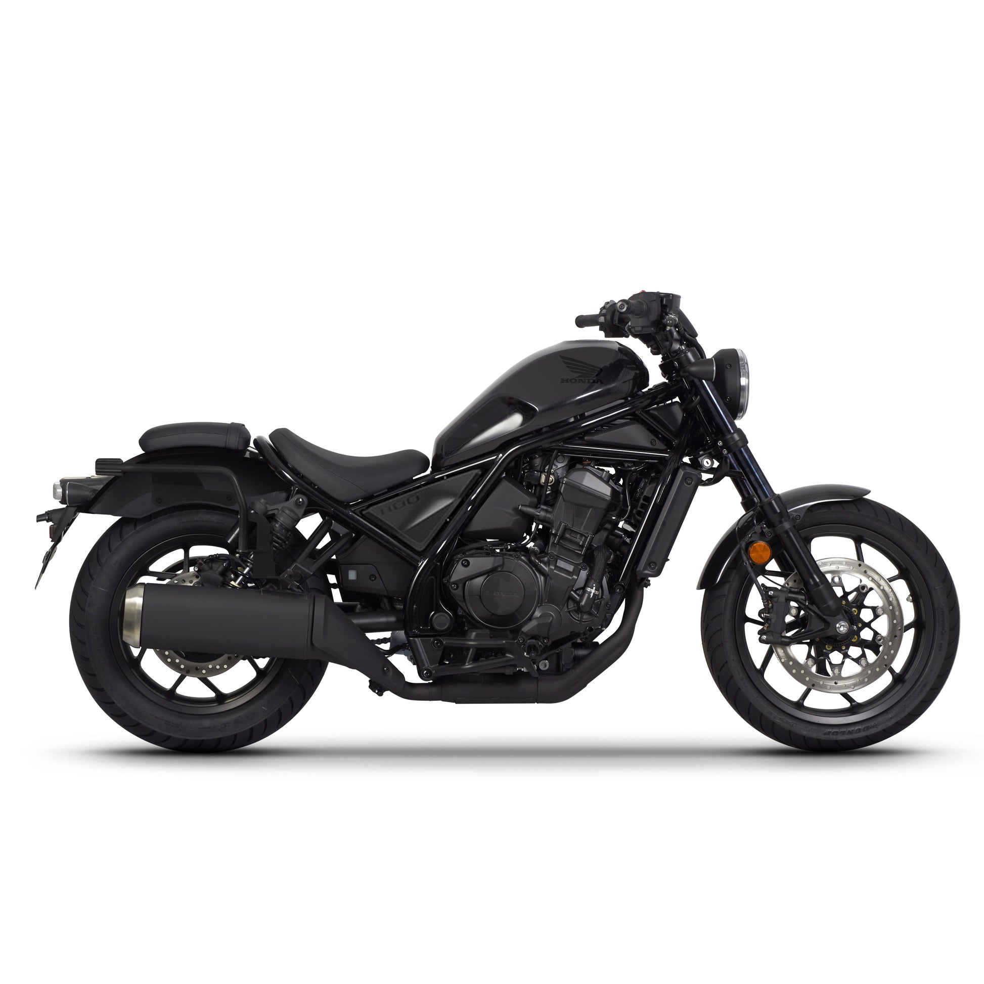 3P sistemos šoninio krepšio tvirtinimo rinkinys HONDA REBEL CMX 1100