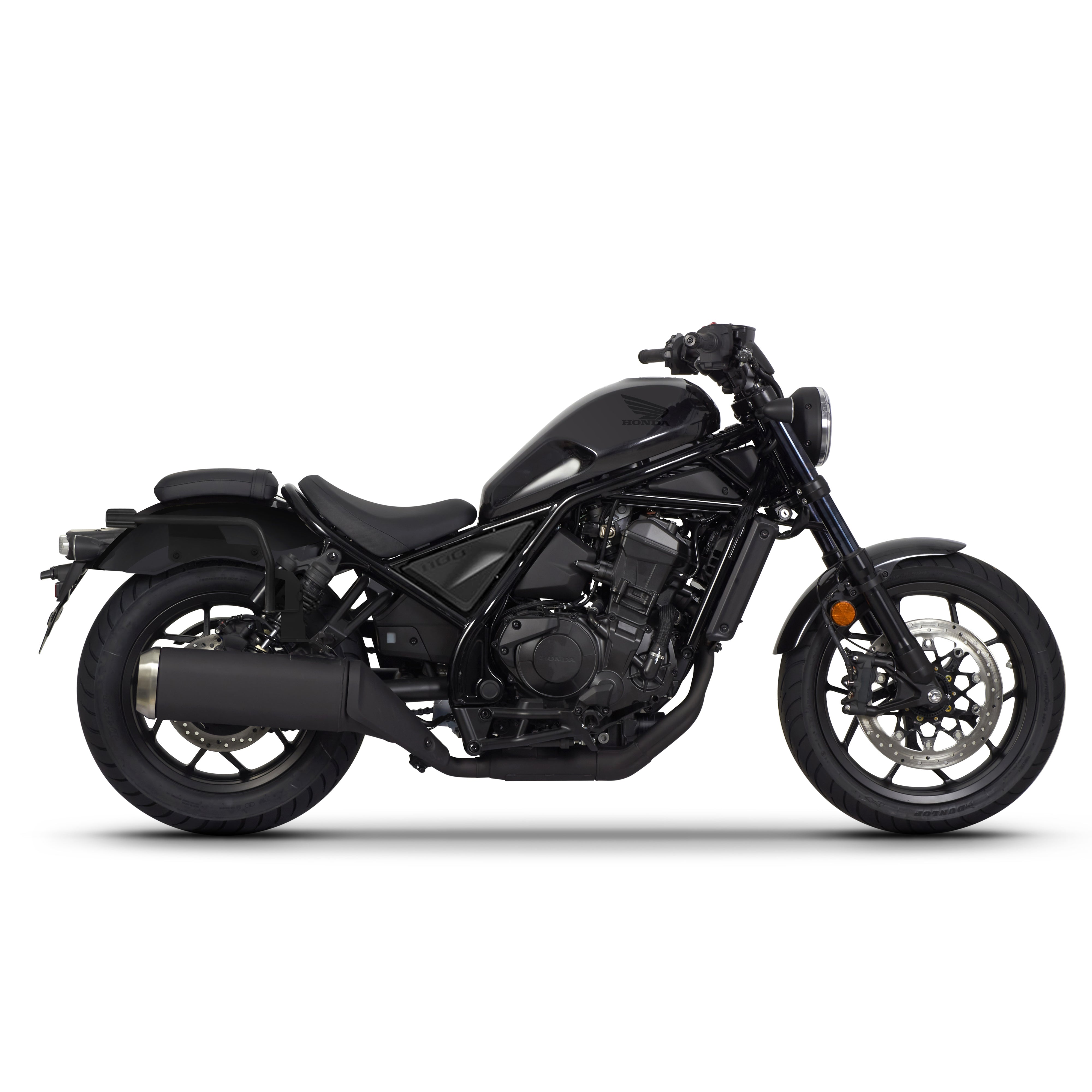 3P sistemos šoninio krepšio tvirtinimo rinkinys HONDA REBEL CMX 1100
