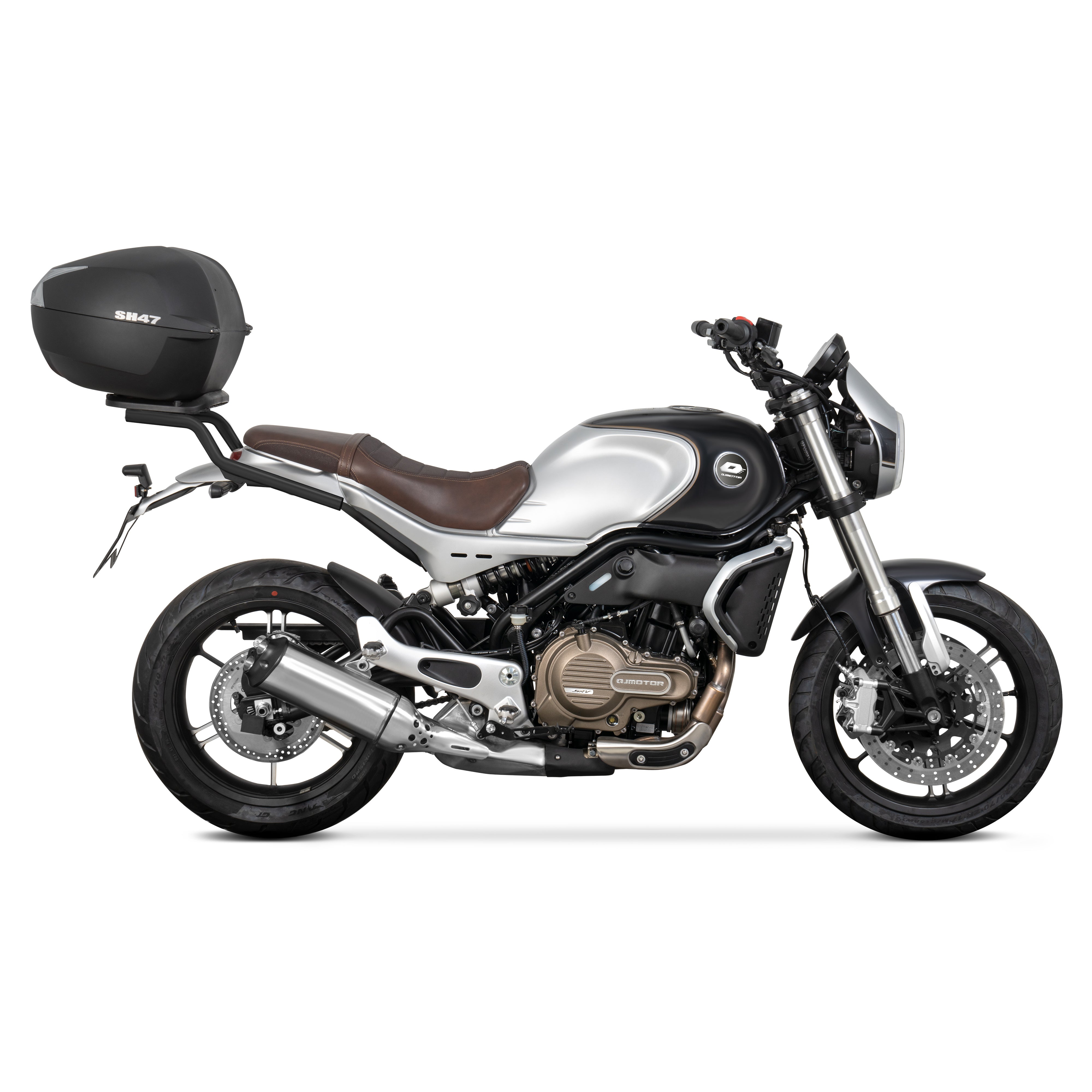 Galinės daiktadėžės tvirtinimo rinkinys QJ MOTOR SRV550
