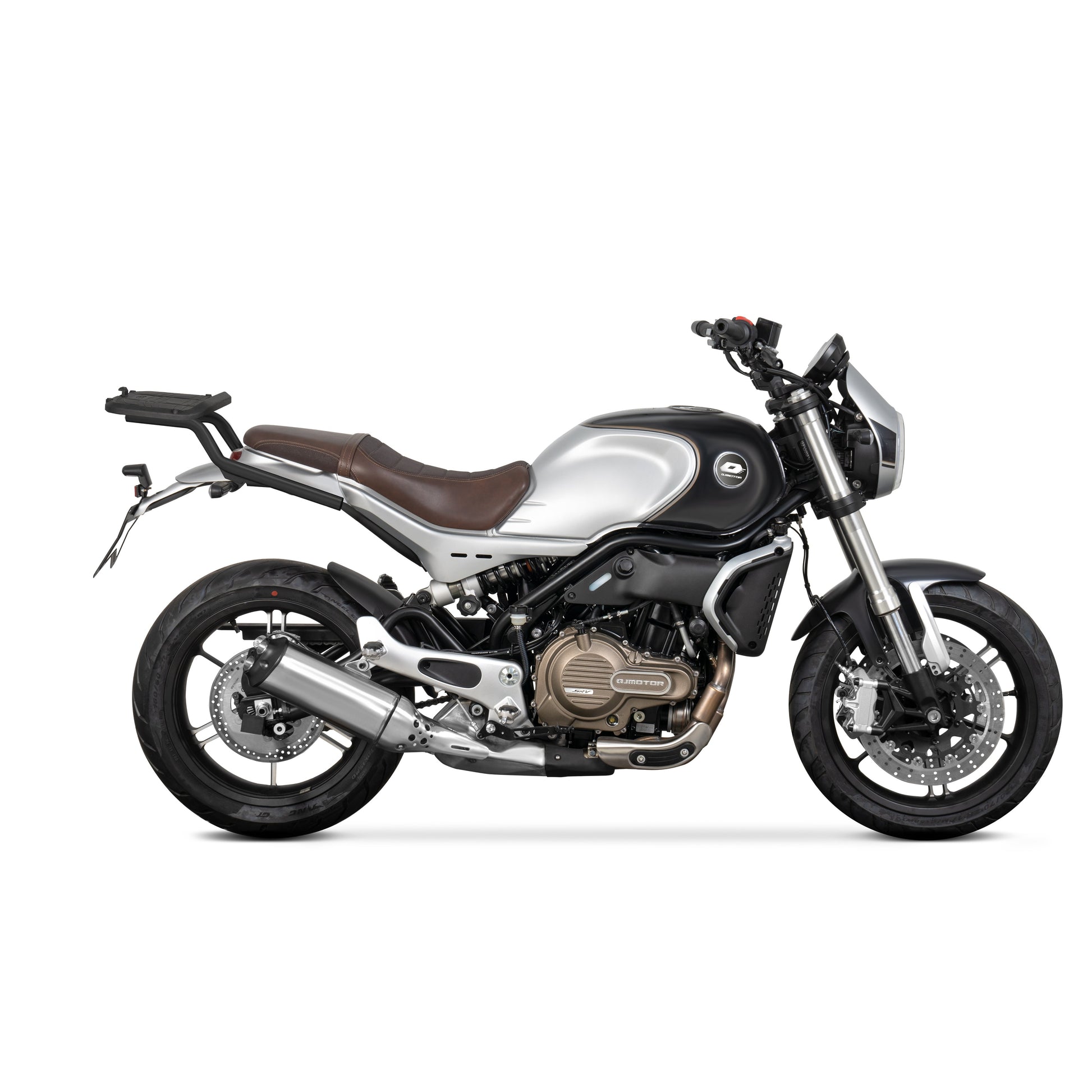 Galinės daiktadėžės tvirtinimo rinkinys QJ MOTOR SRV550