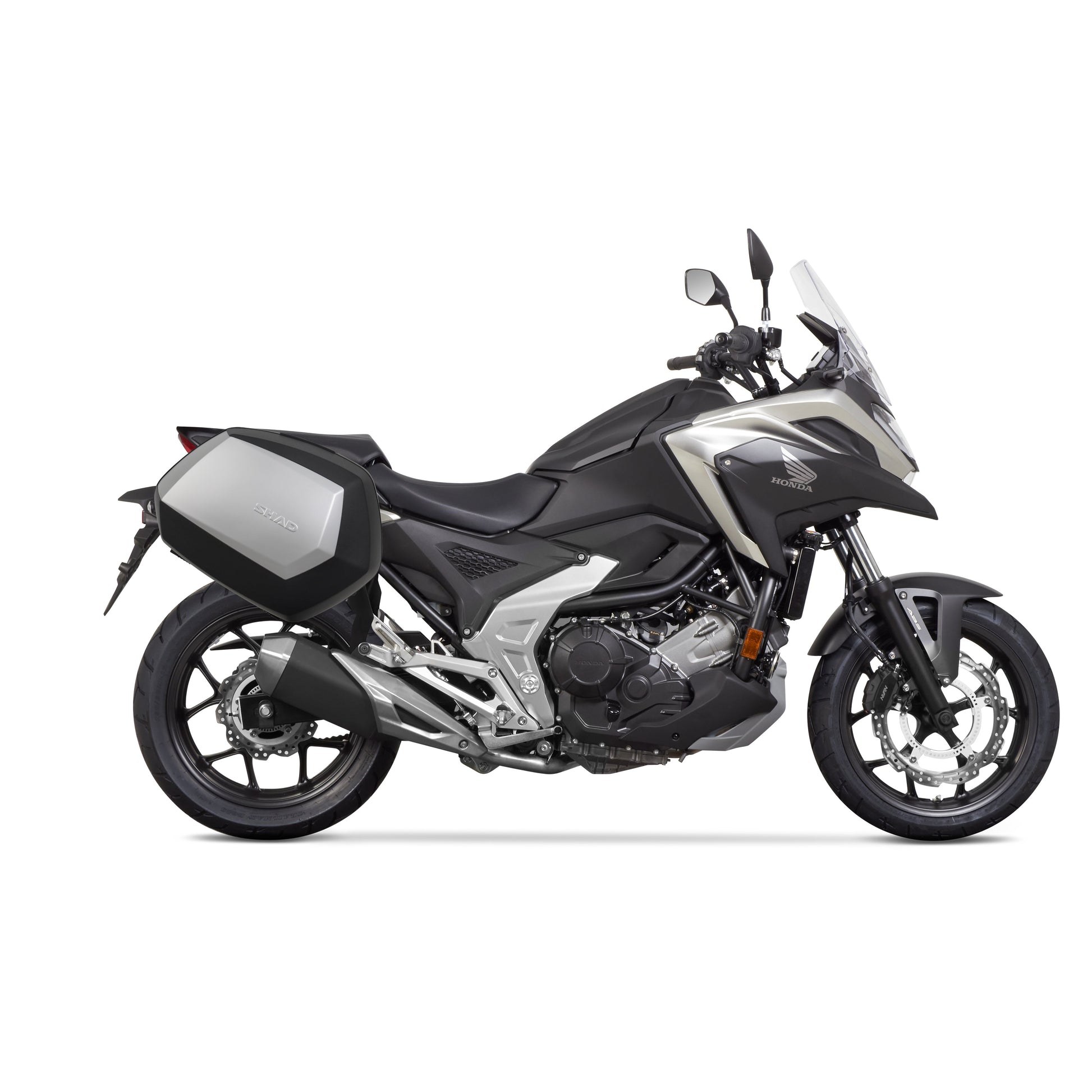 3P sistemos šoninio krepšio tvirtinimo rinkinys HONDA NC750X
