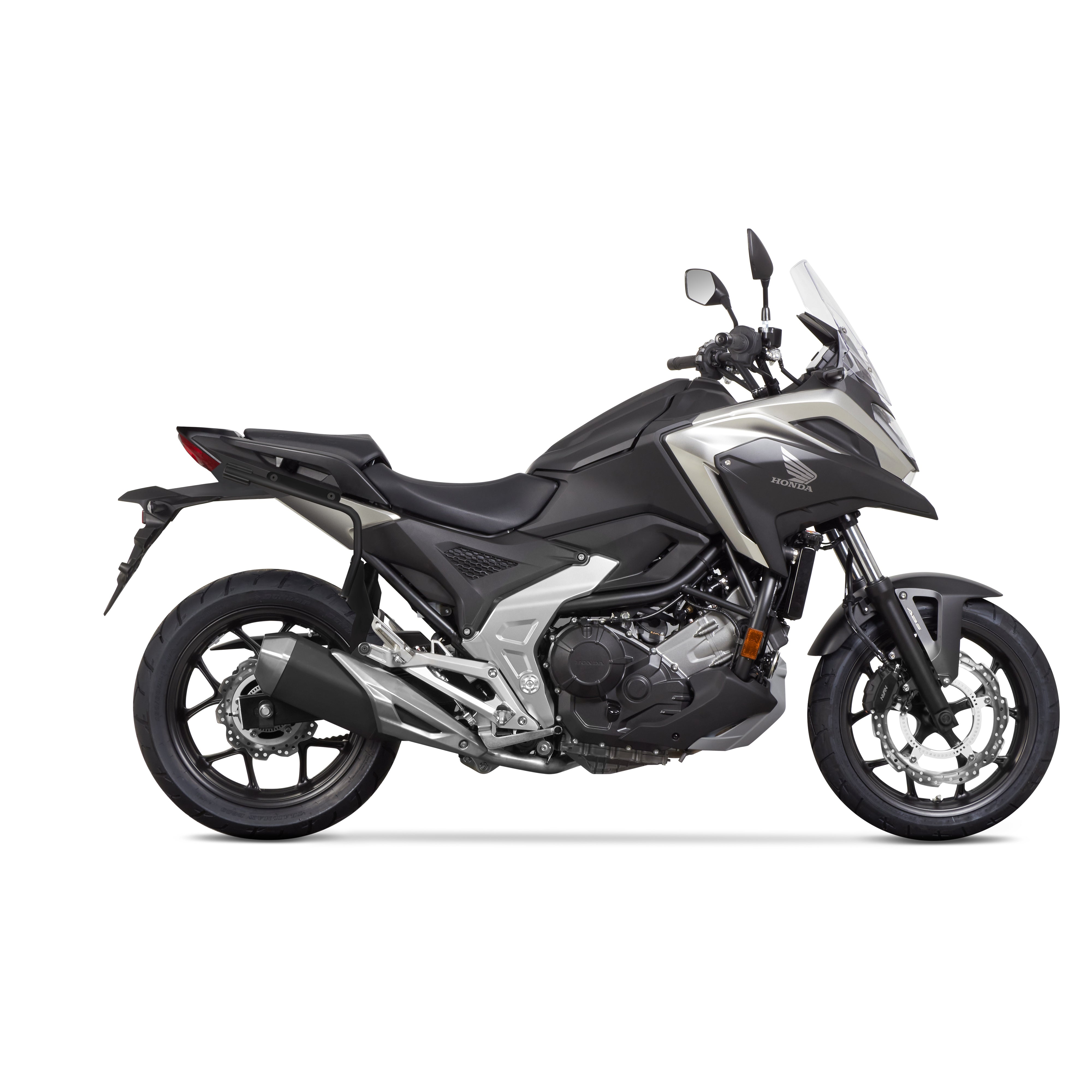 3P sistemos šoninio krepšio tvirtinimo rinkinys HONDA NC750X