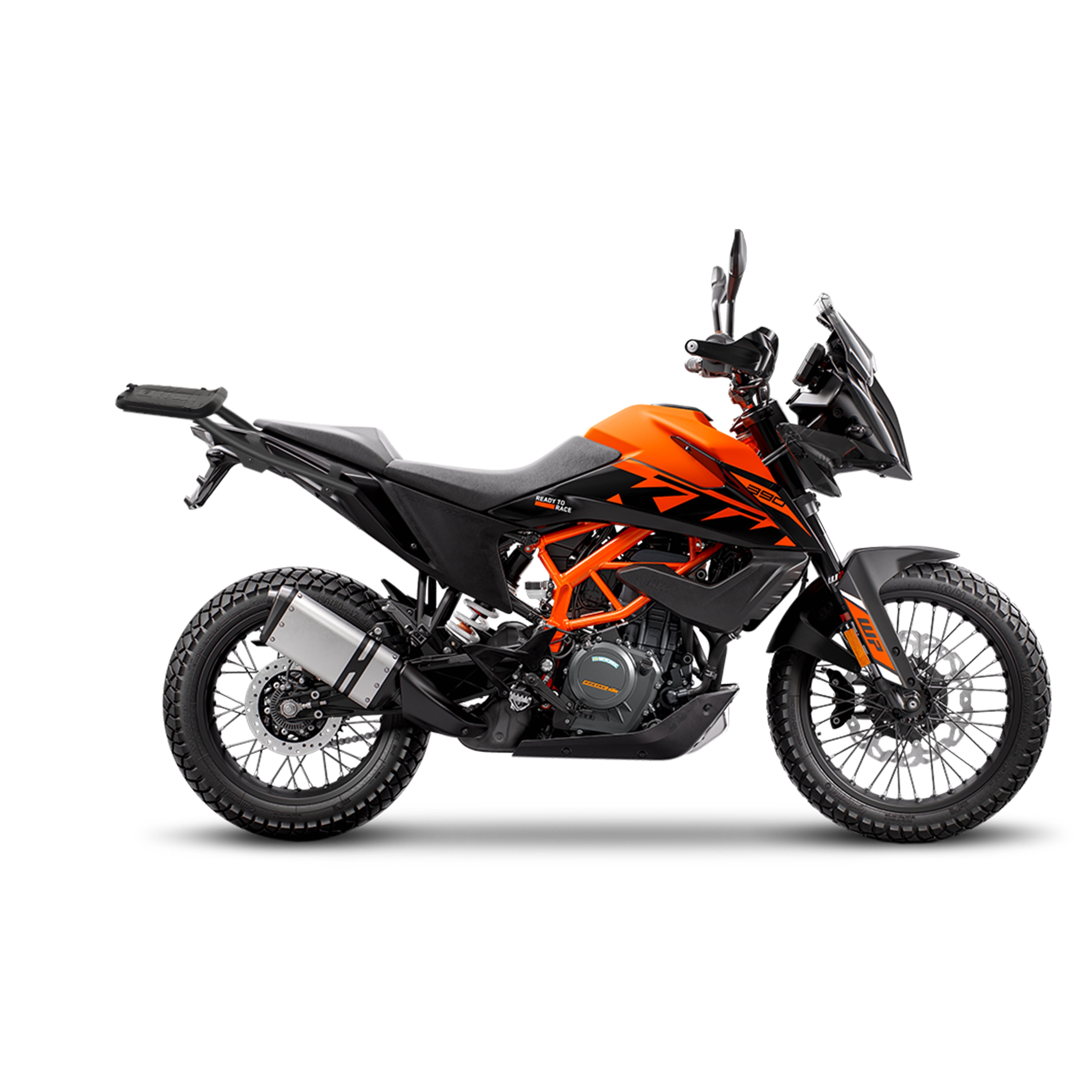 Galinės daiktadėžės tvirtinimo rinkinys KTM 390 ADVENTURE