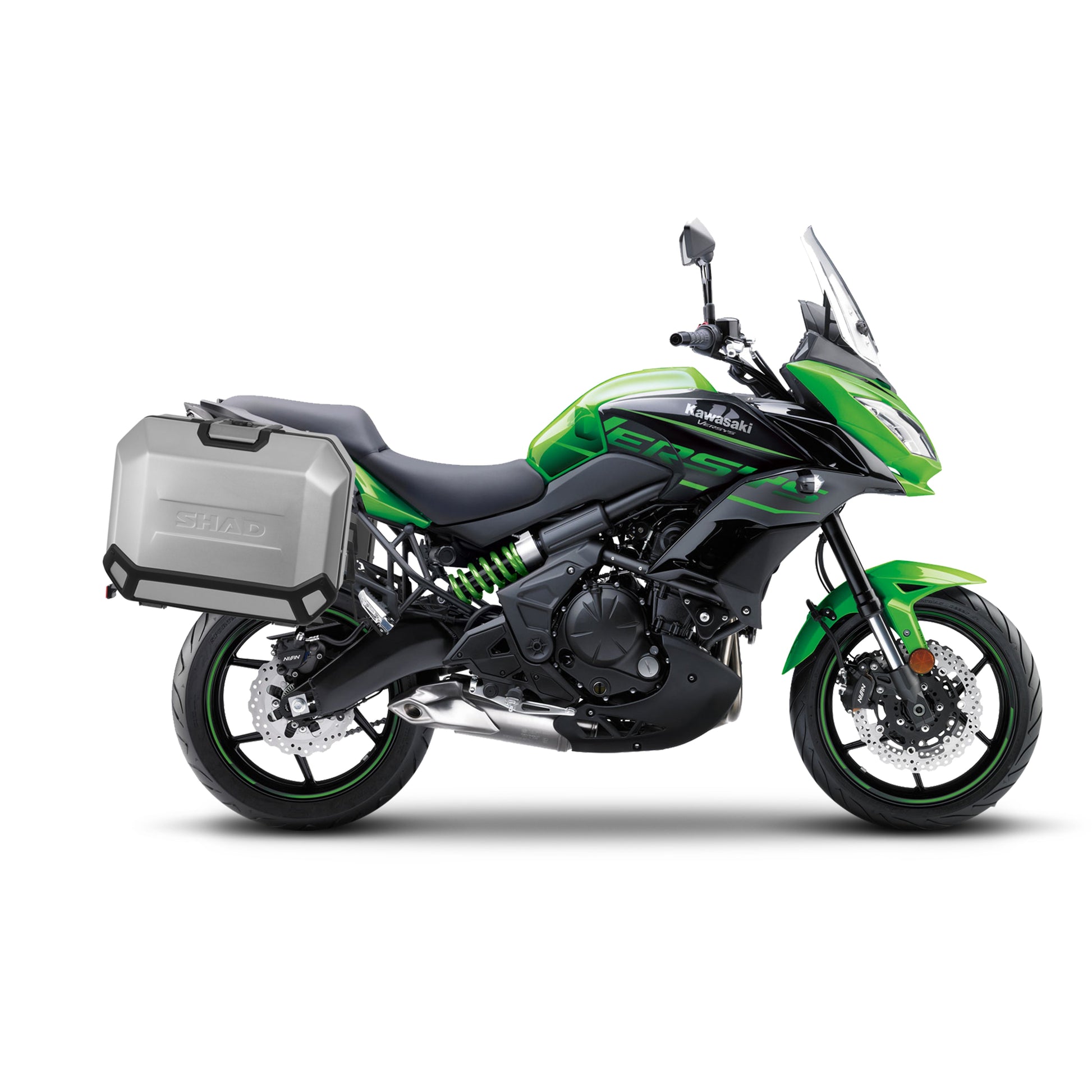 4P sistemos šoninio krepšio tvirtinimo rinkinys KAWASAKI VERSYS 650
