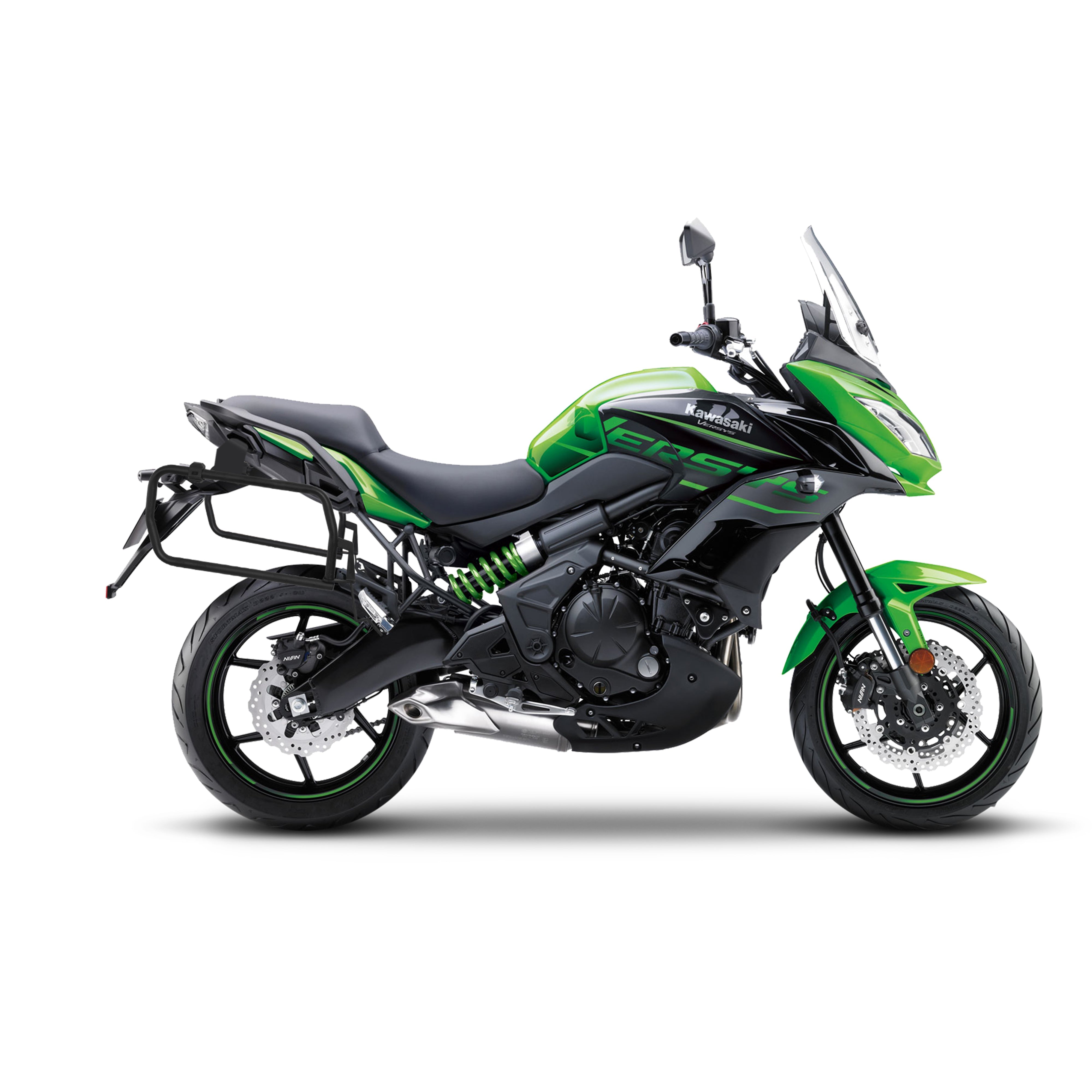 4P sistemos šoninio krepšio tvirtinimo rinkinys KAWASAKI VERSYS 650