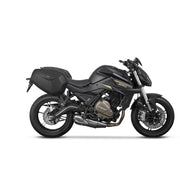 SR šoninio krepšio laikiklio tvirtinimo rinkinys MOTO QJ MOTOR SRK 700