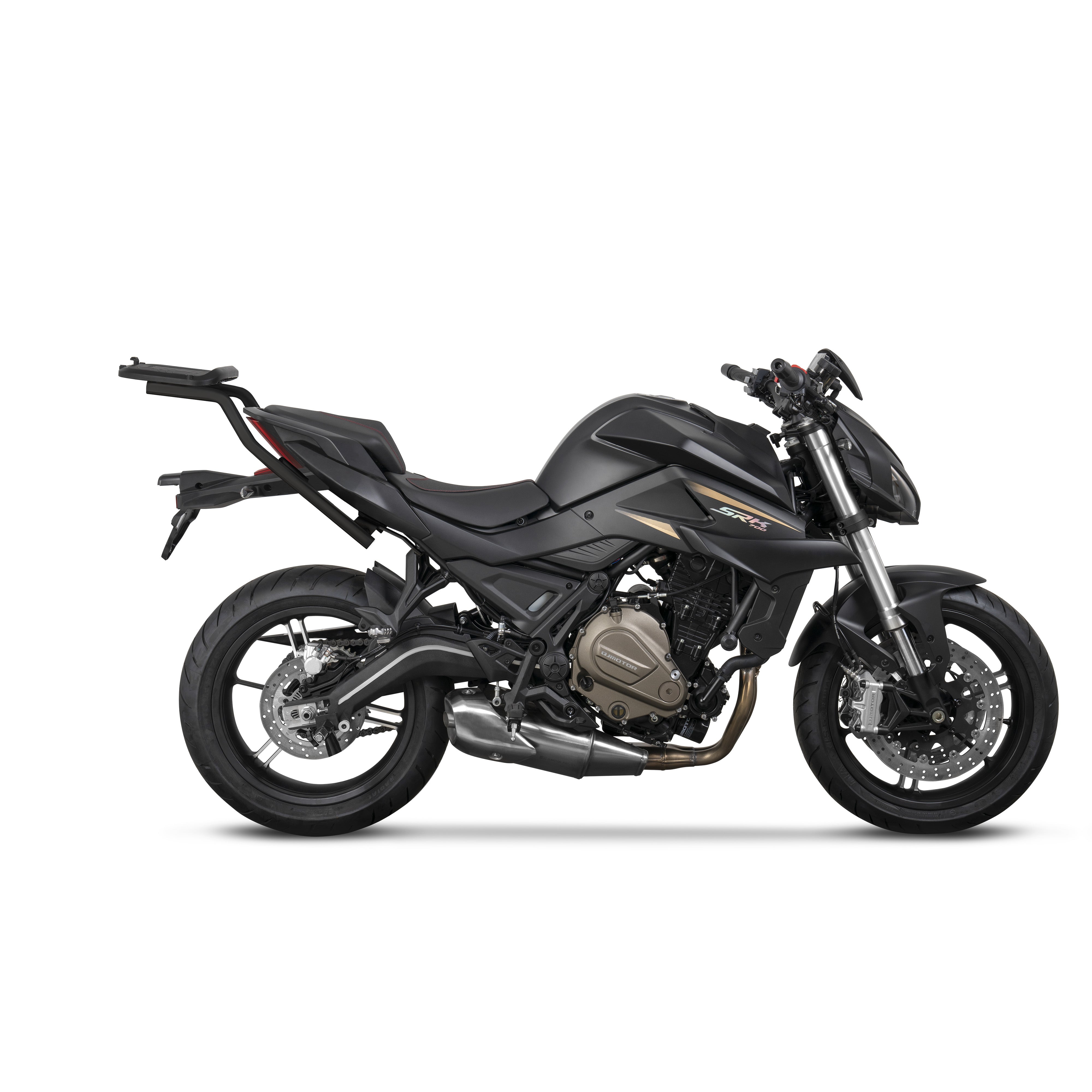Galinės daiktadėžės tvirtinimo rinkinys QJMOTOR SRK 700
