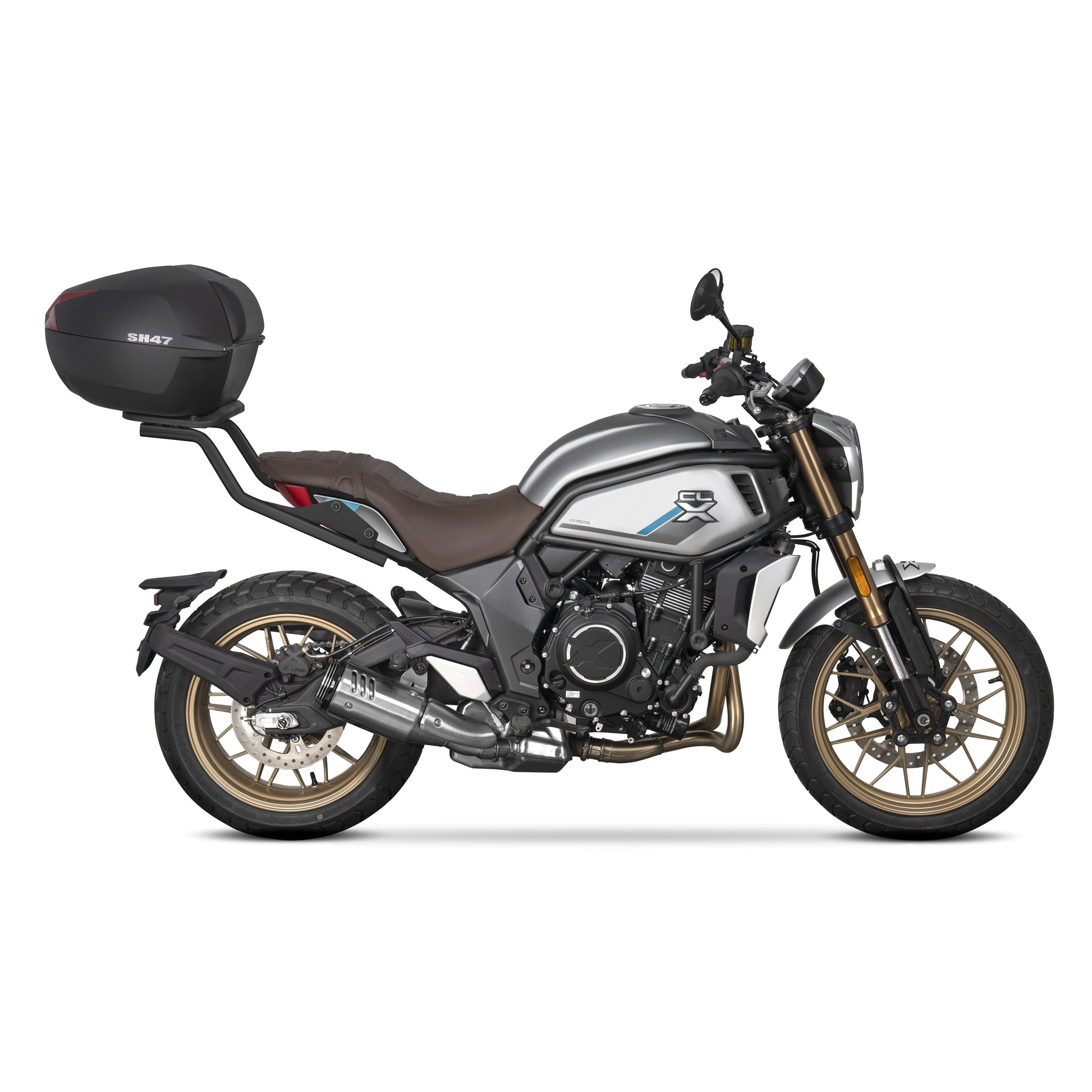 Galinės daiktadėžės tvirtinimo rinkinys CFMOTO 700 CL-X HERITAGE
