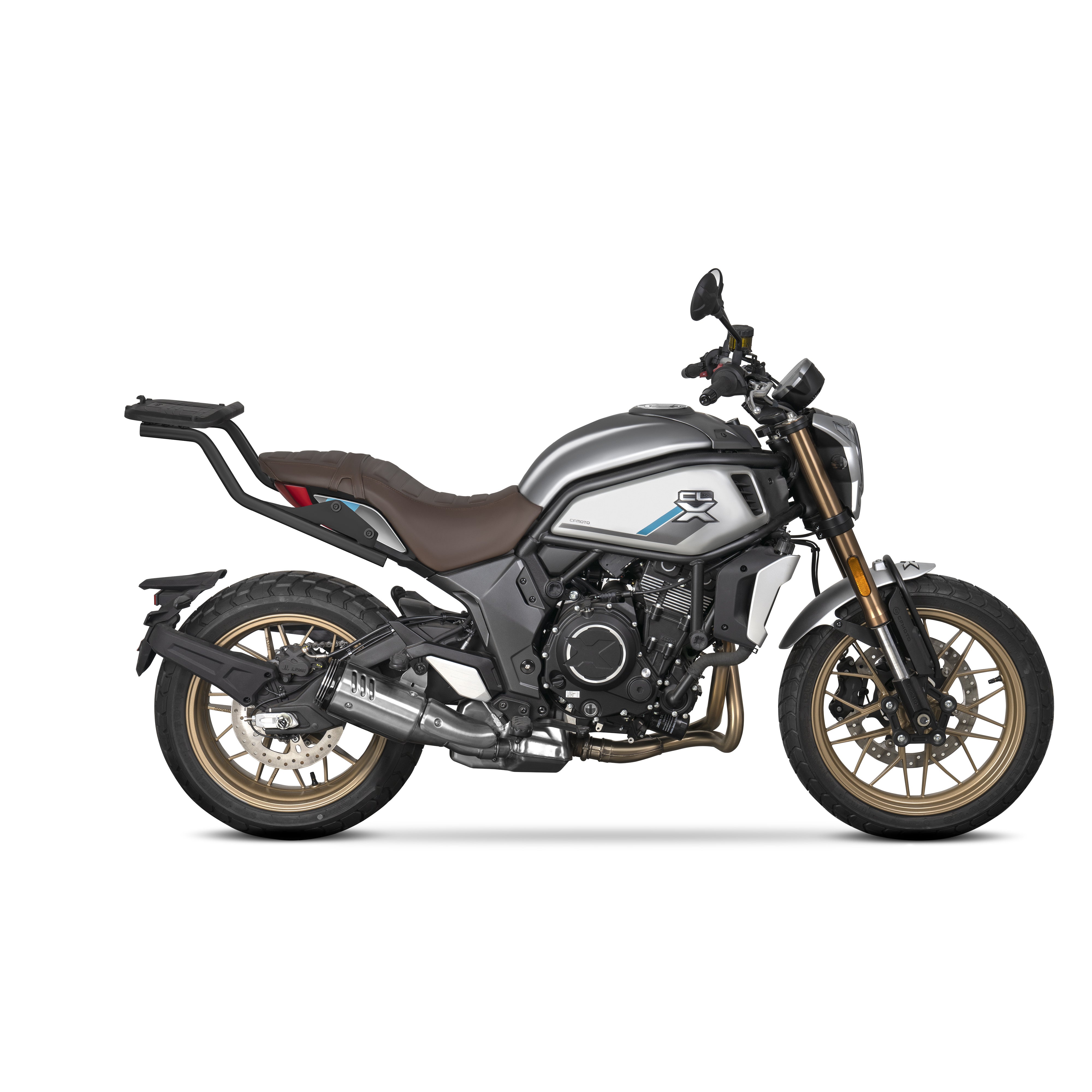 Galinės daiktadėžės tvirtinimo rinkinys CFMOTO 700 CL-X HERITAGE