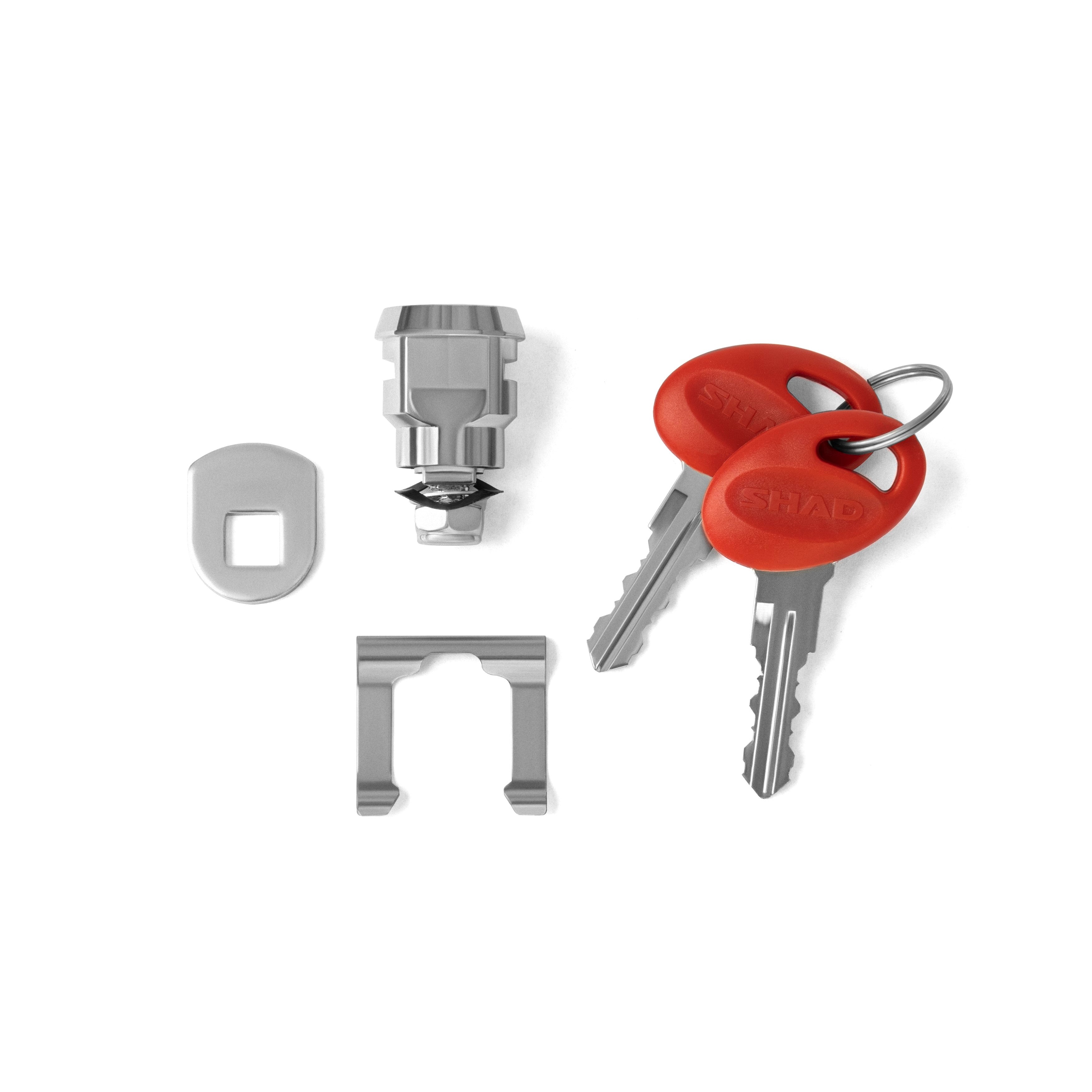 KEY + LOCK KIT FOR CLICK SYSTEM
