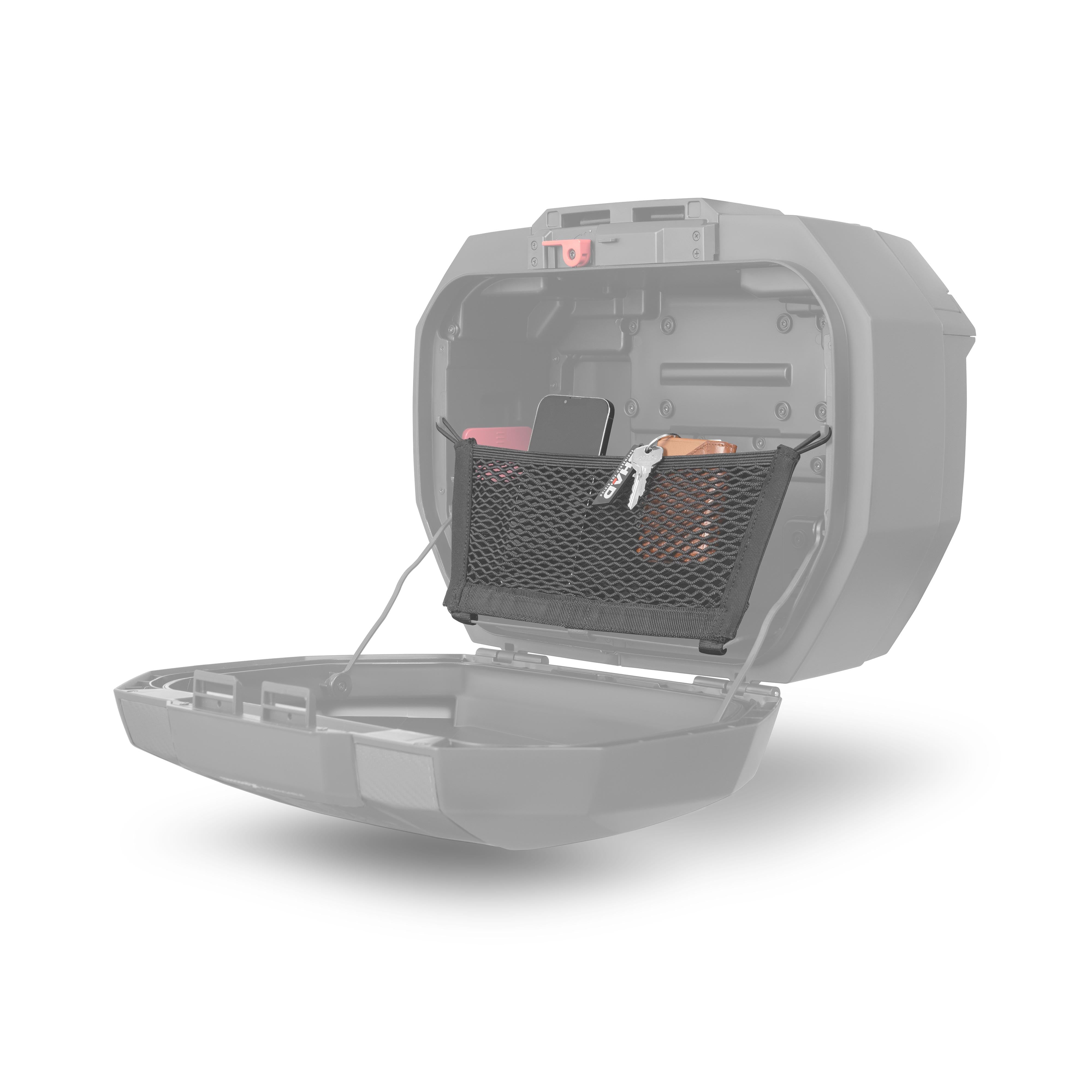 Išplečiami šoniniai krepšiai SH38X CARBON