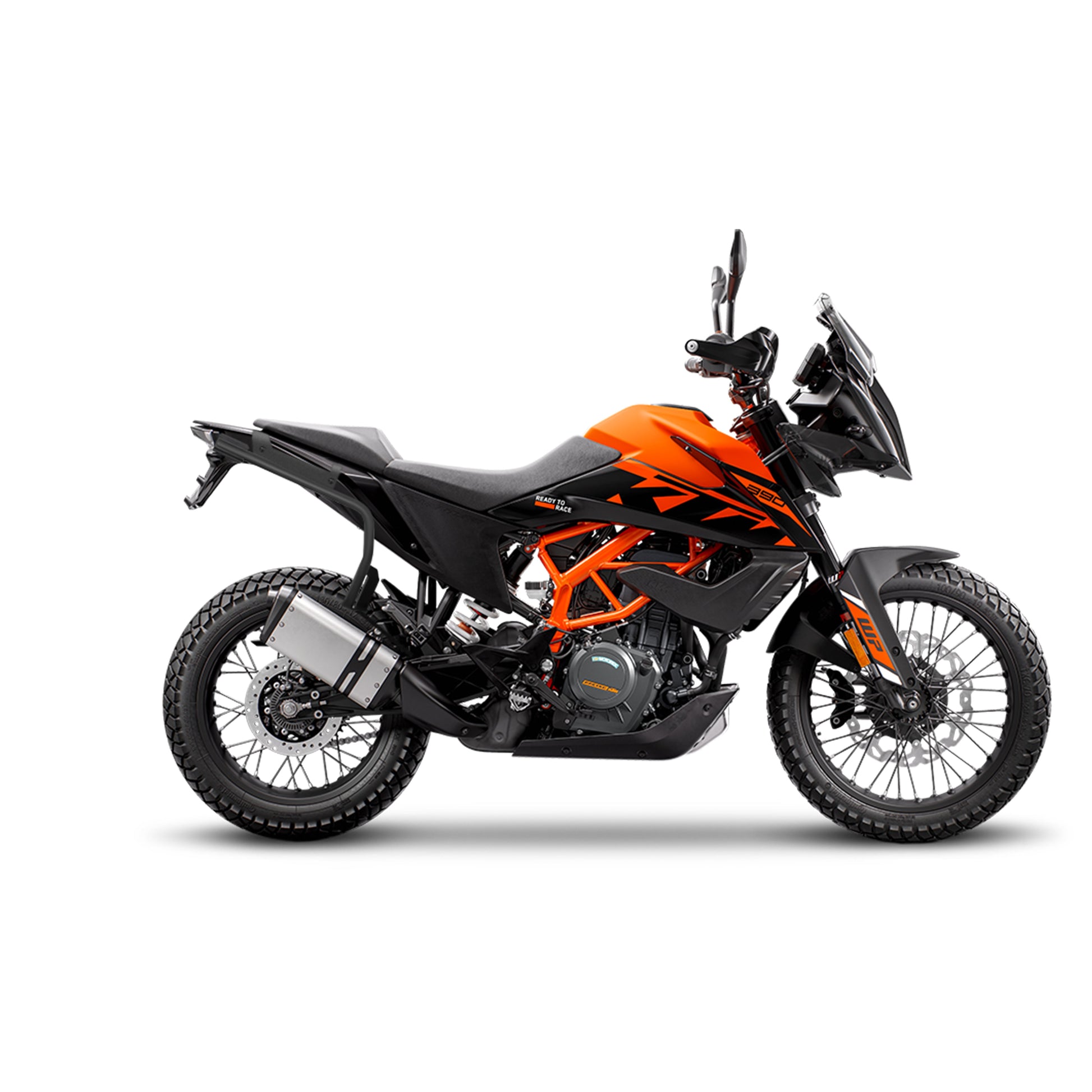 3P sistemos šoninio krepšio tvirtinimo rinkinys KTM 390 ADVENTURE