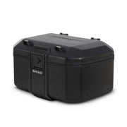 Galinė daiktadėžė TR55 TERRA PURE BLACK