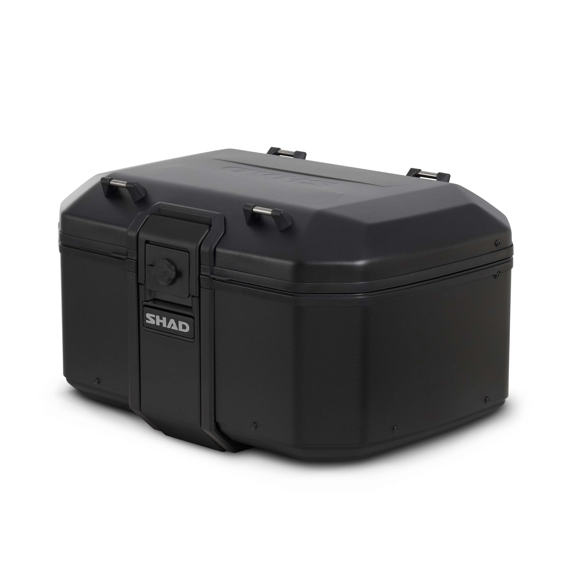 Galinė daiktadėžė TR55 TERRA PURE BLACK