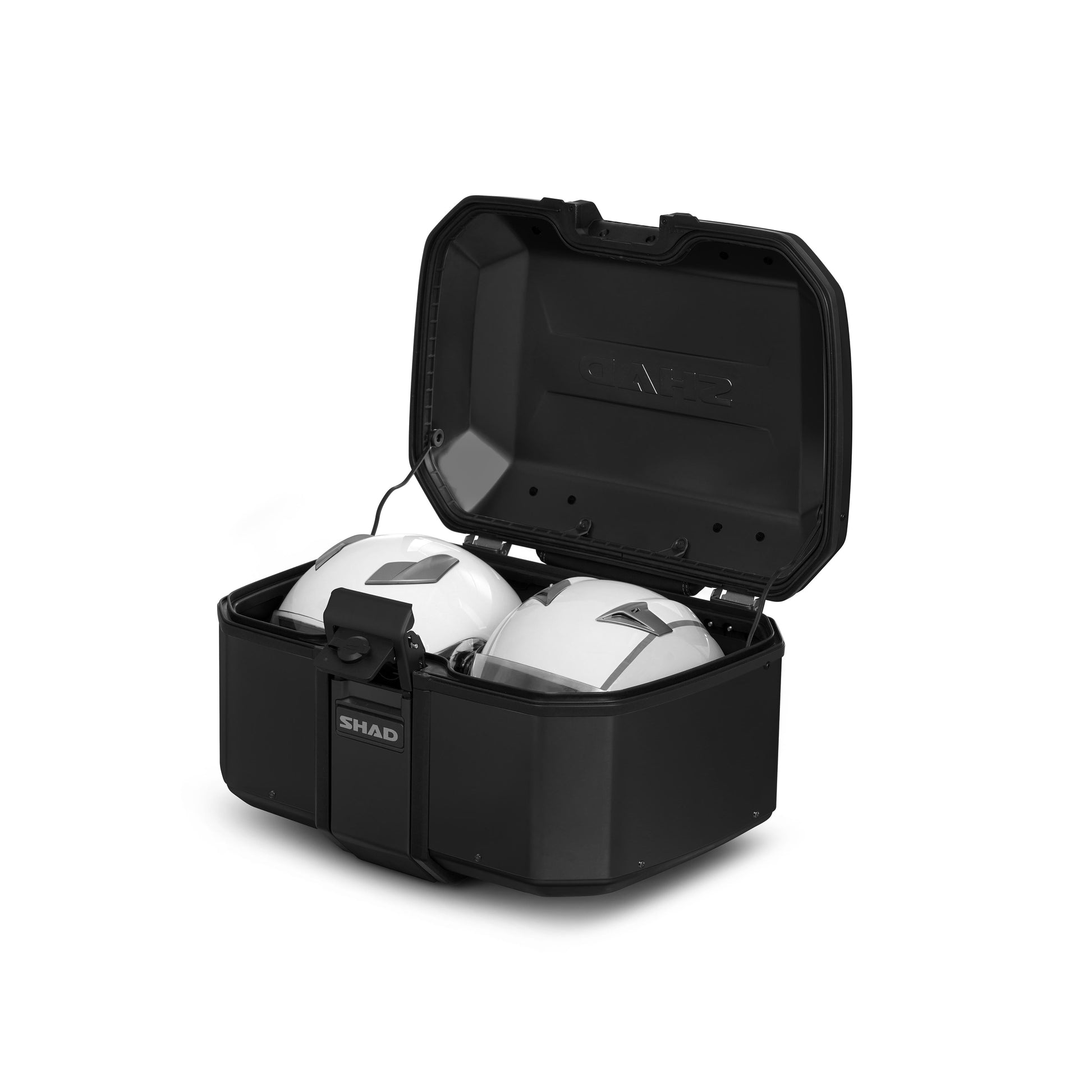 Galinė daiktadėžė TR55 TERRA PURE BLACK