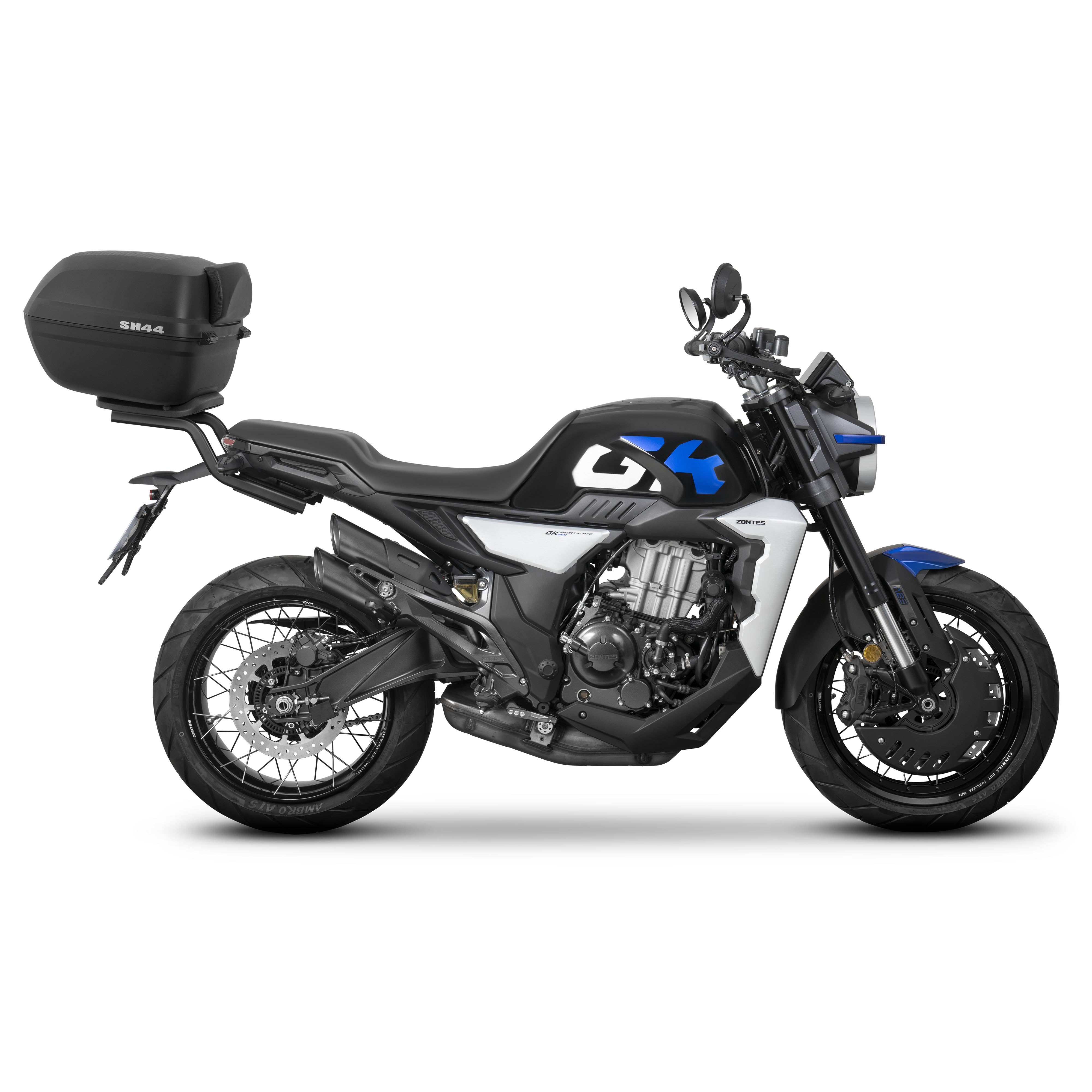 Galinės daiktadėžės tvirtinimo rinkinys ZONTES GK350