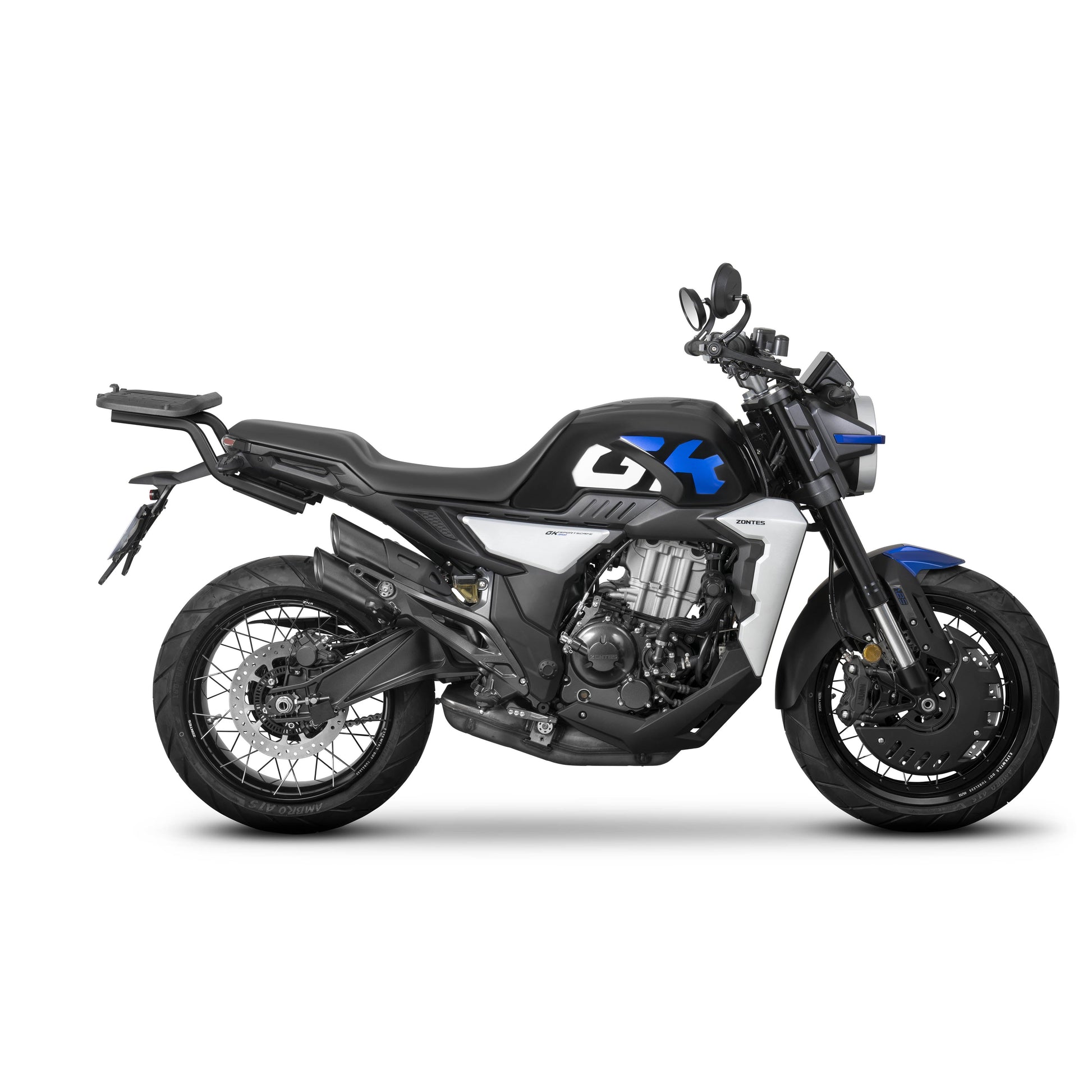 Galinės daiktadėžės tvirtinimo rinkinys ZONTES GK350