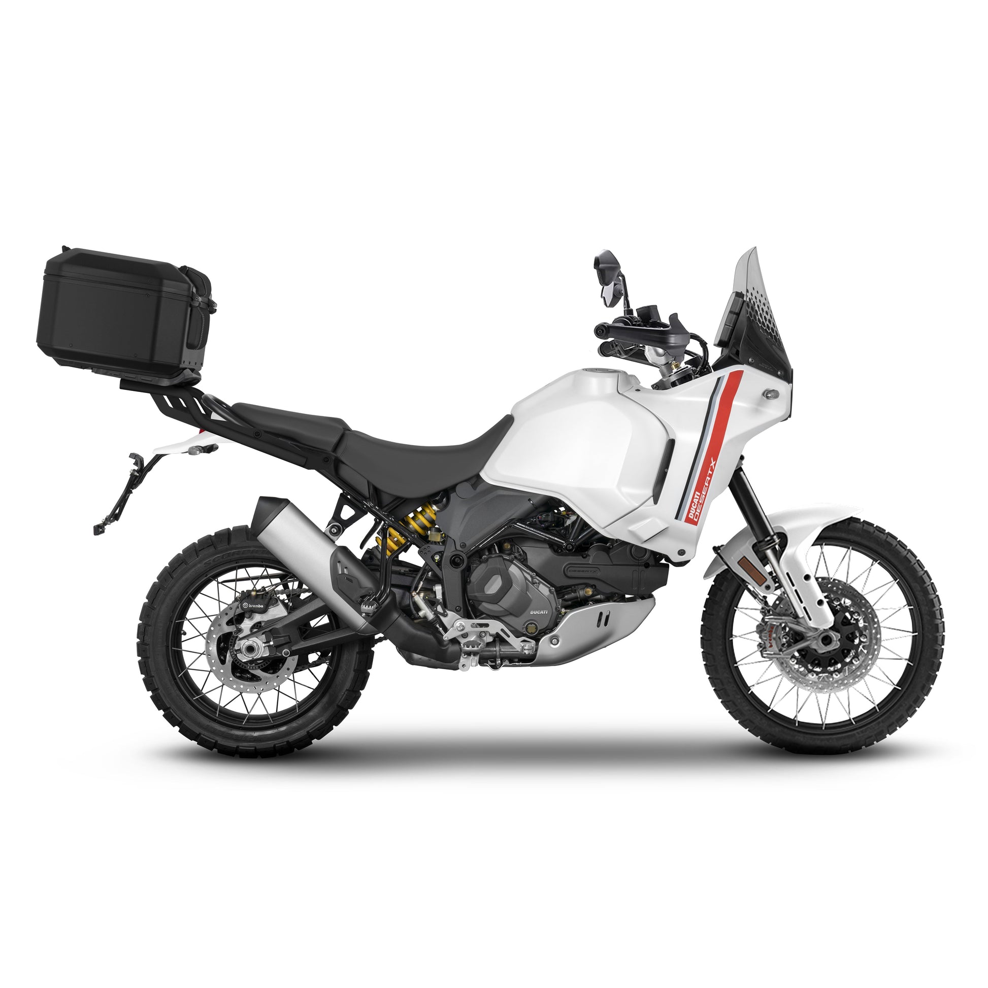 Top cases tvirtinimo rinkinys DUCATI DESERT X 937