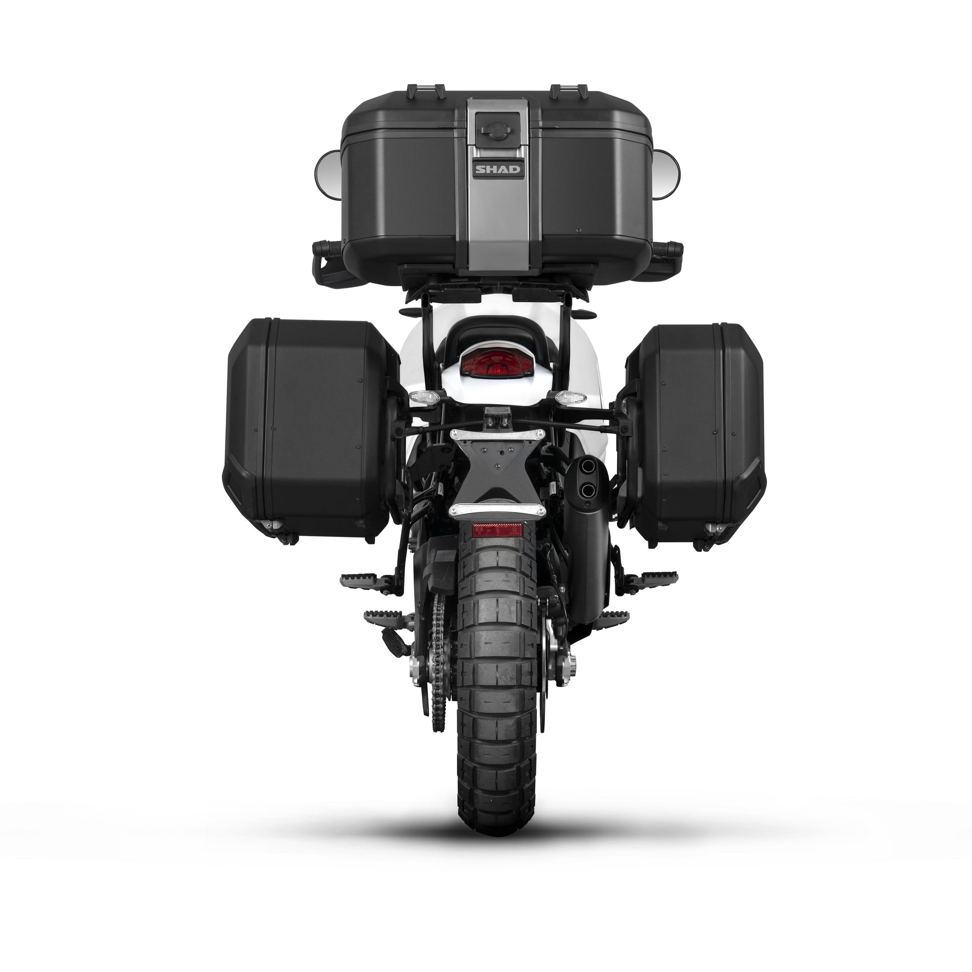 Top cases tvirtinimo rinkinys DUCATI DESERT X 937