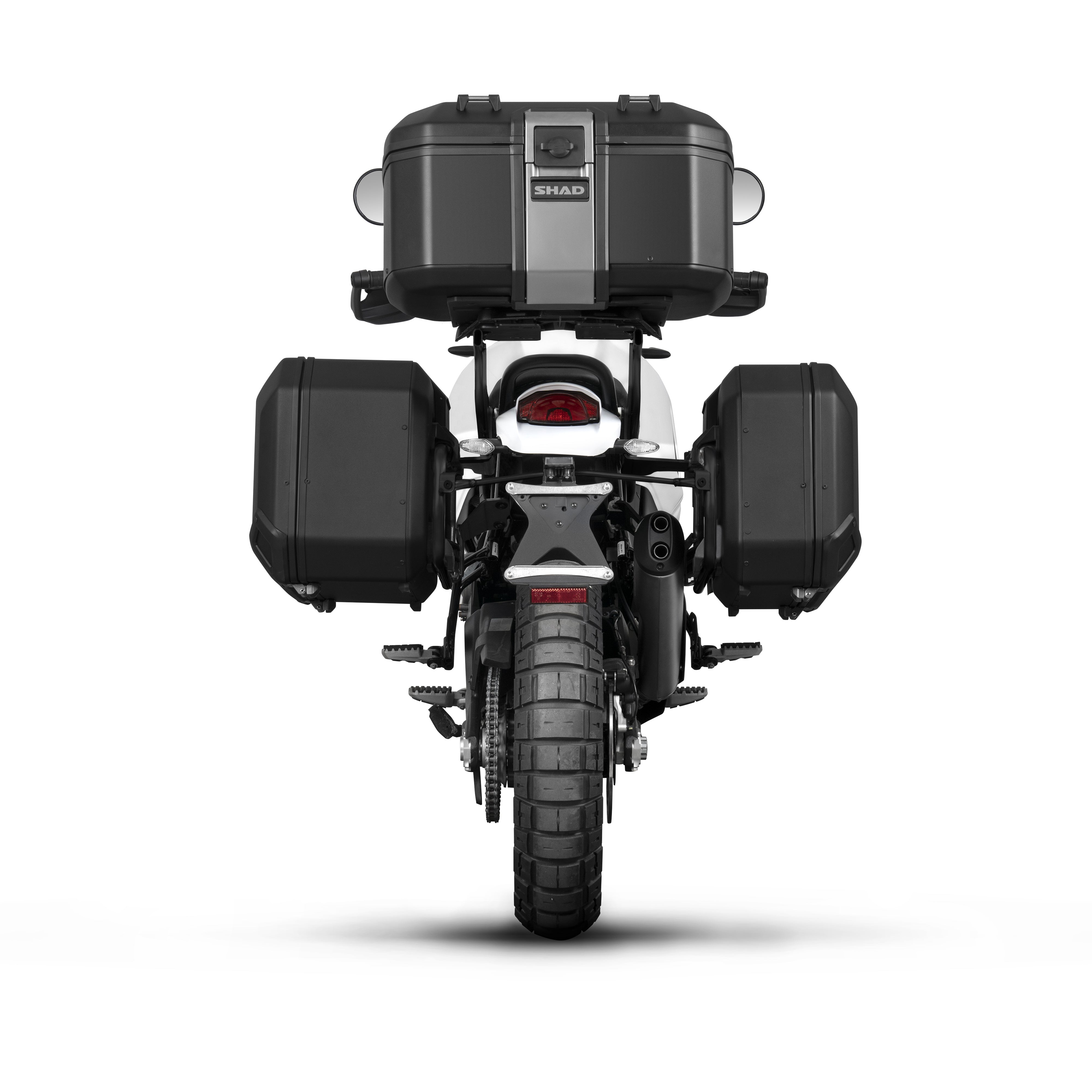 Top cases tvirtinimo rinkinys DUCATI DESERT X 937