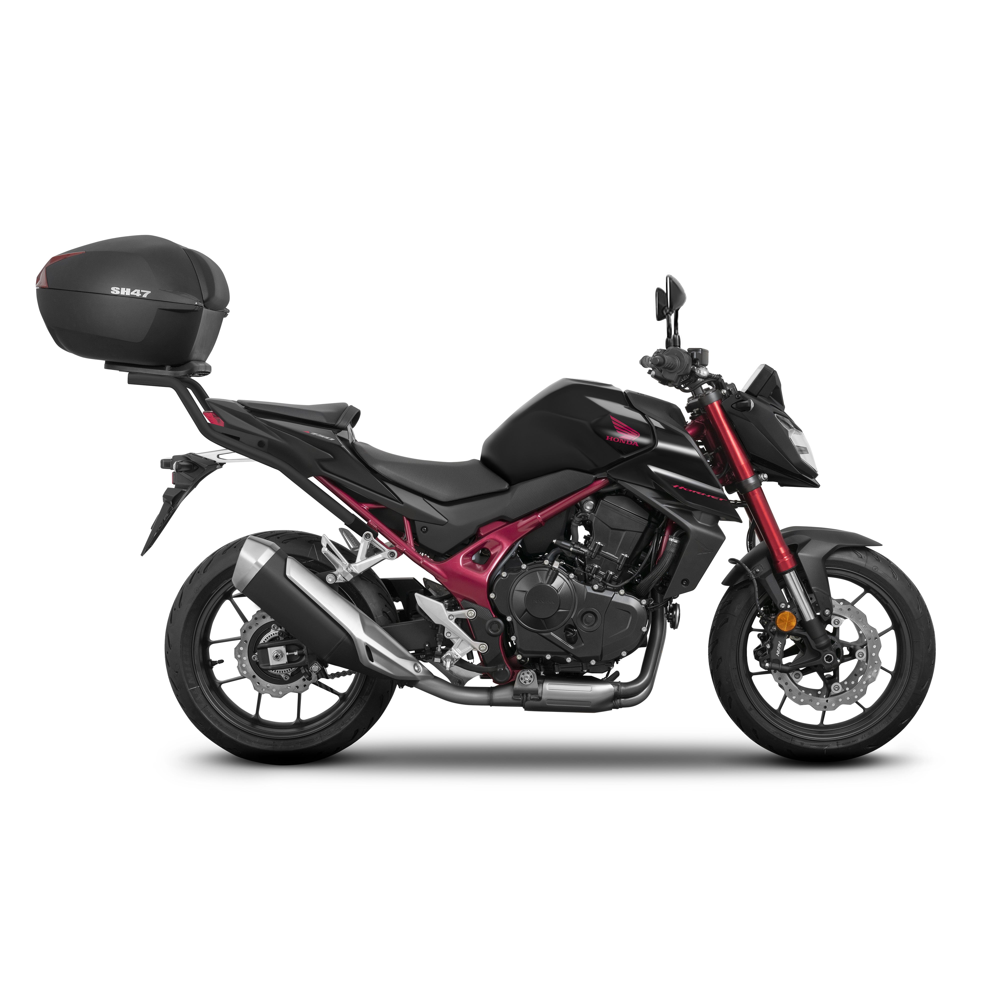 Galinės daiktadėžės tvirtinimo rinkinys HONDA CB750 HORNET