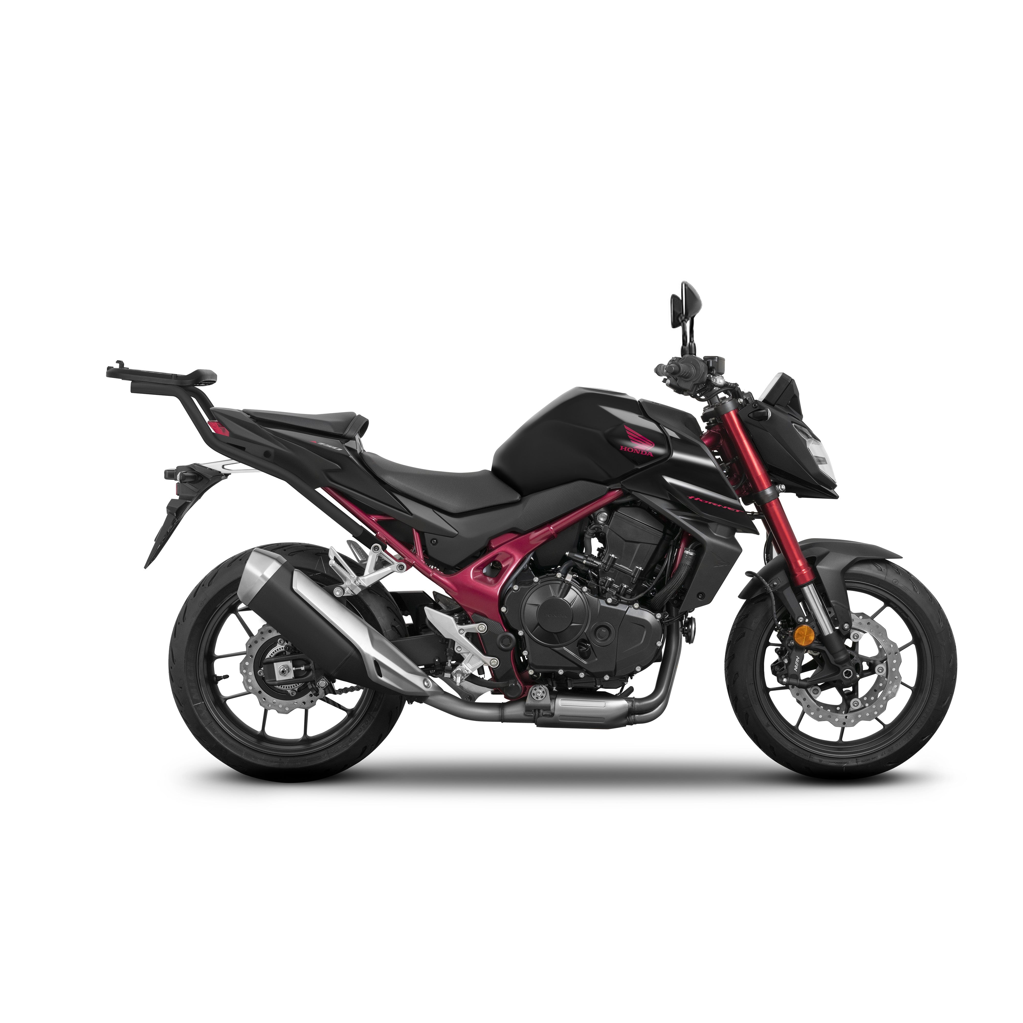 Galinės daiktadėžės tvirtinimo rinkinys HONDA CB750 HORNET
