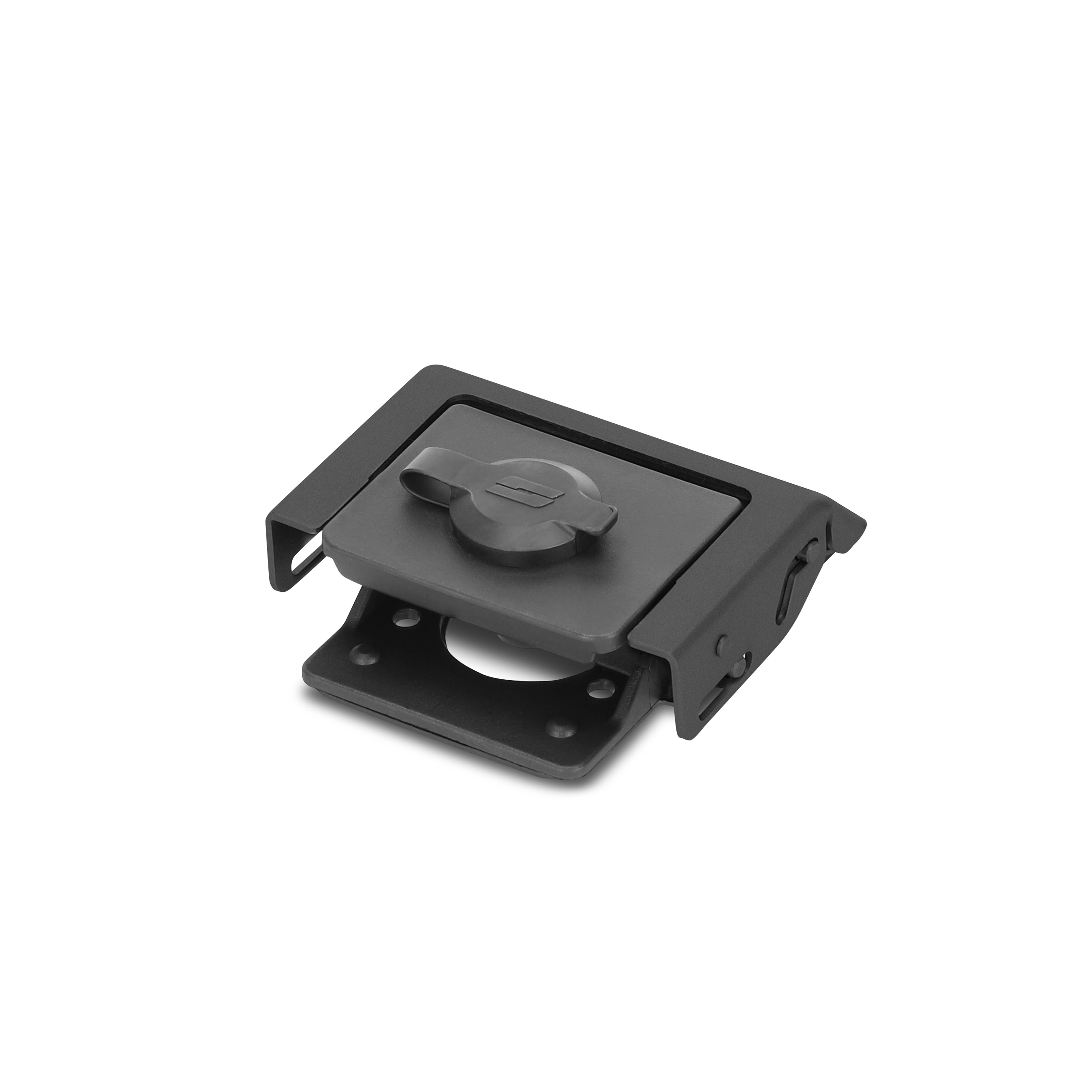 Viršutinė spynos dalis FOR TR55 PURE BLACK CASE