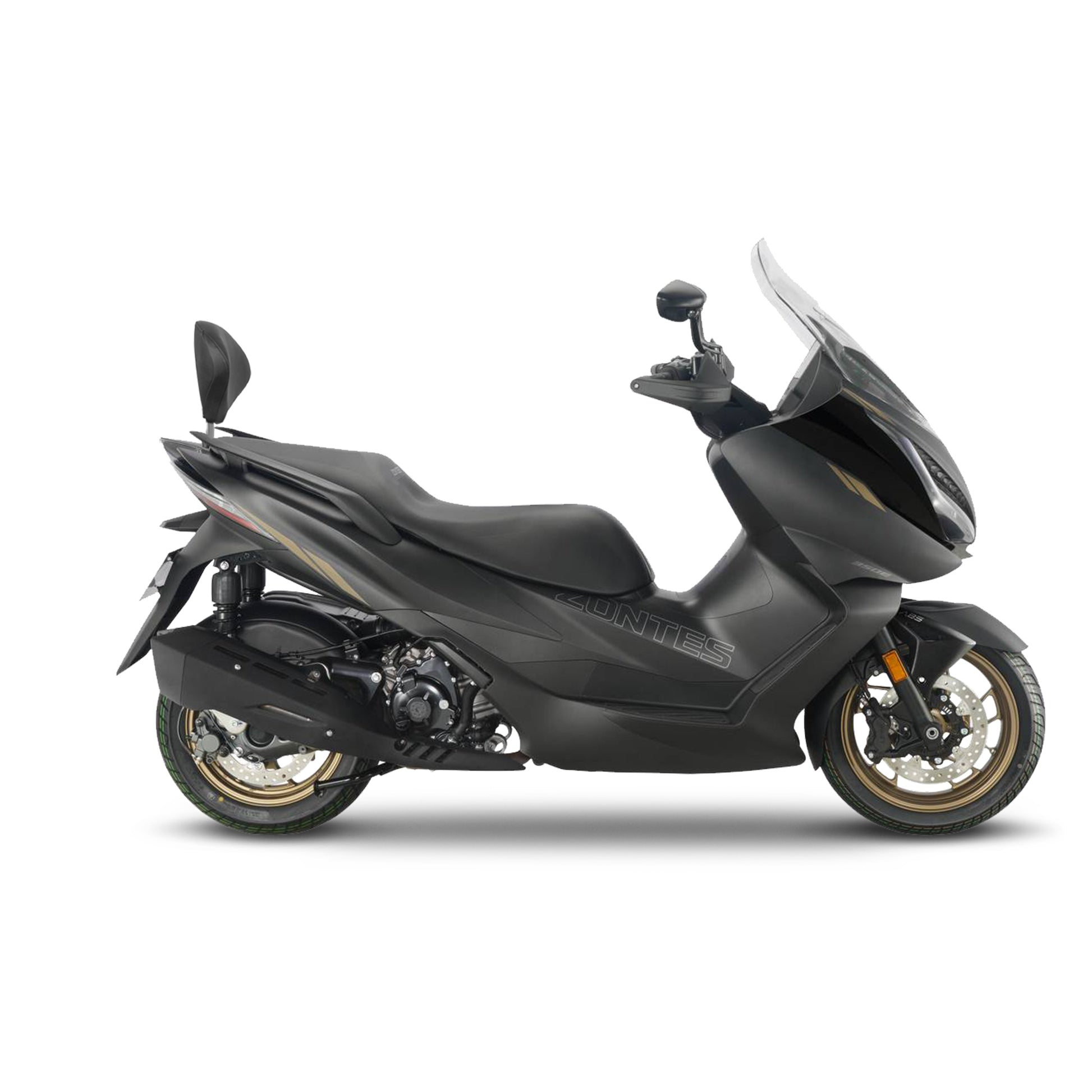 Atlošo tvirtinimas ZONTES E350