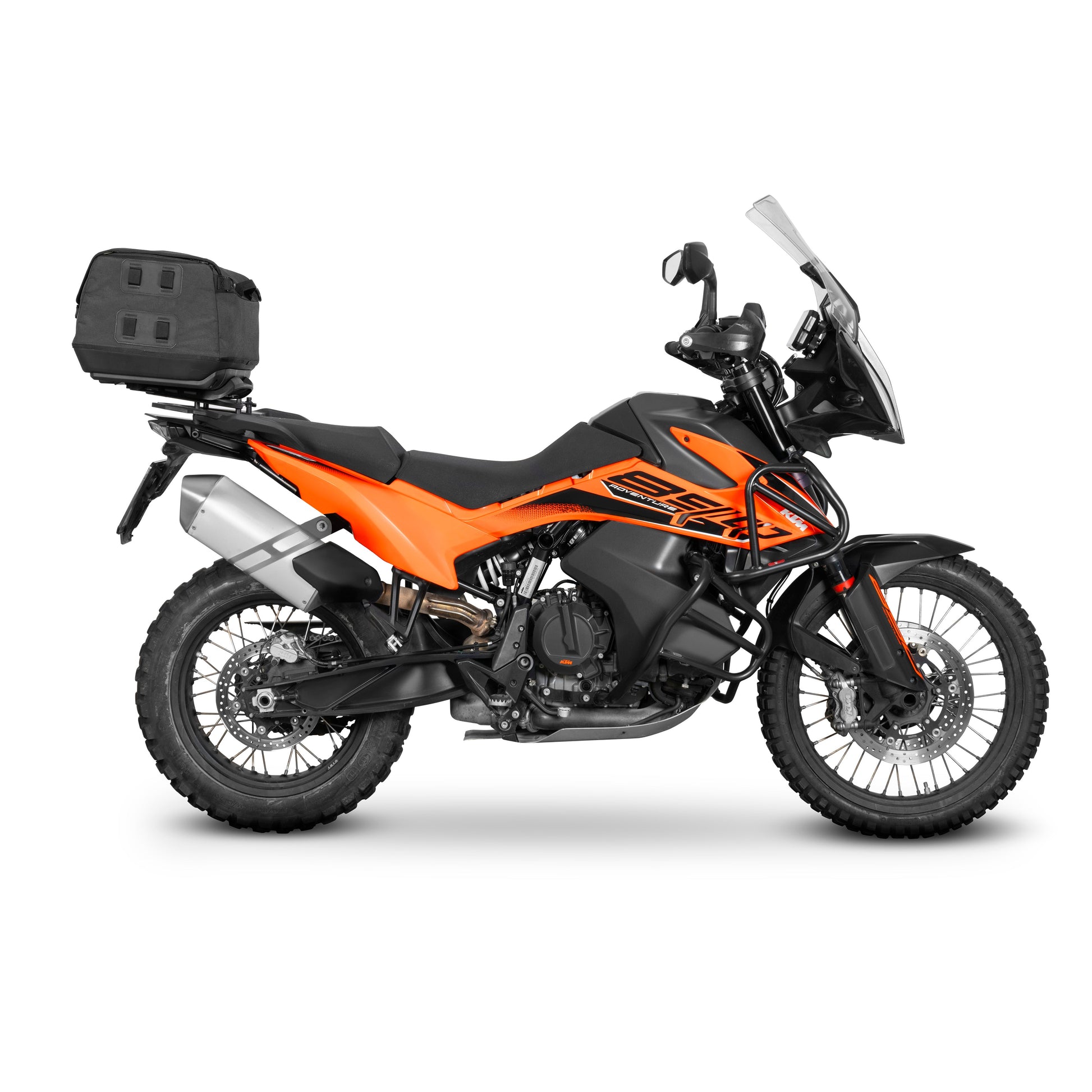 Galinės daiktadėžės tvirtinimo rinkinys KTM ADV. 790/890/1050/1090/1190/SUPER ADV. 1290 - HUSQV. NORDEN 901