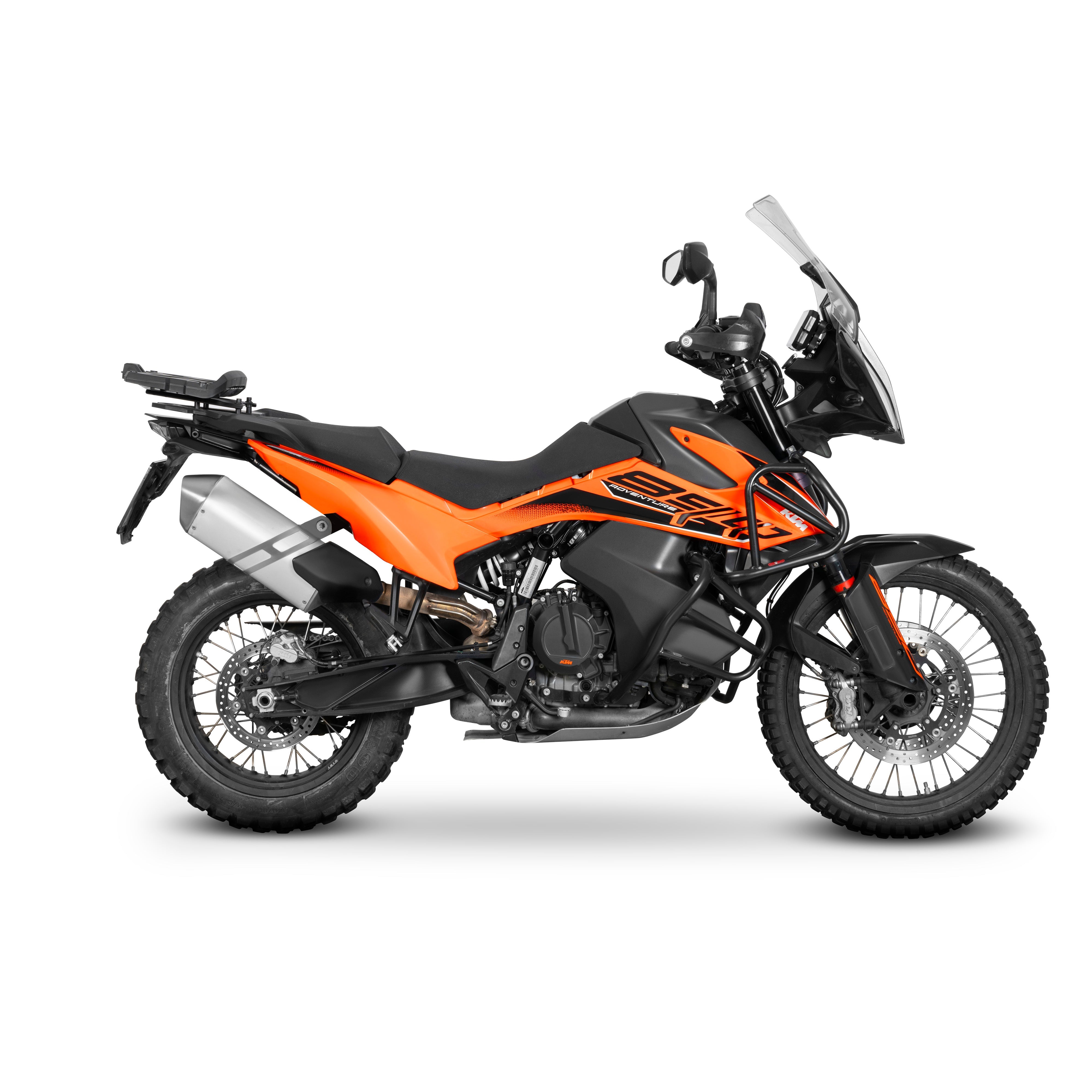 Galinės daiktadėžės tvirtinimo rinkinys KTM ADV. 790/890/1050/1090/1190/SUPER ADV. 1290 - HUSQV. NORDEN 901