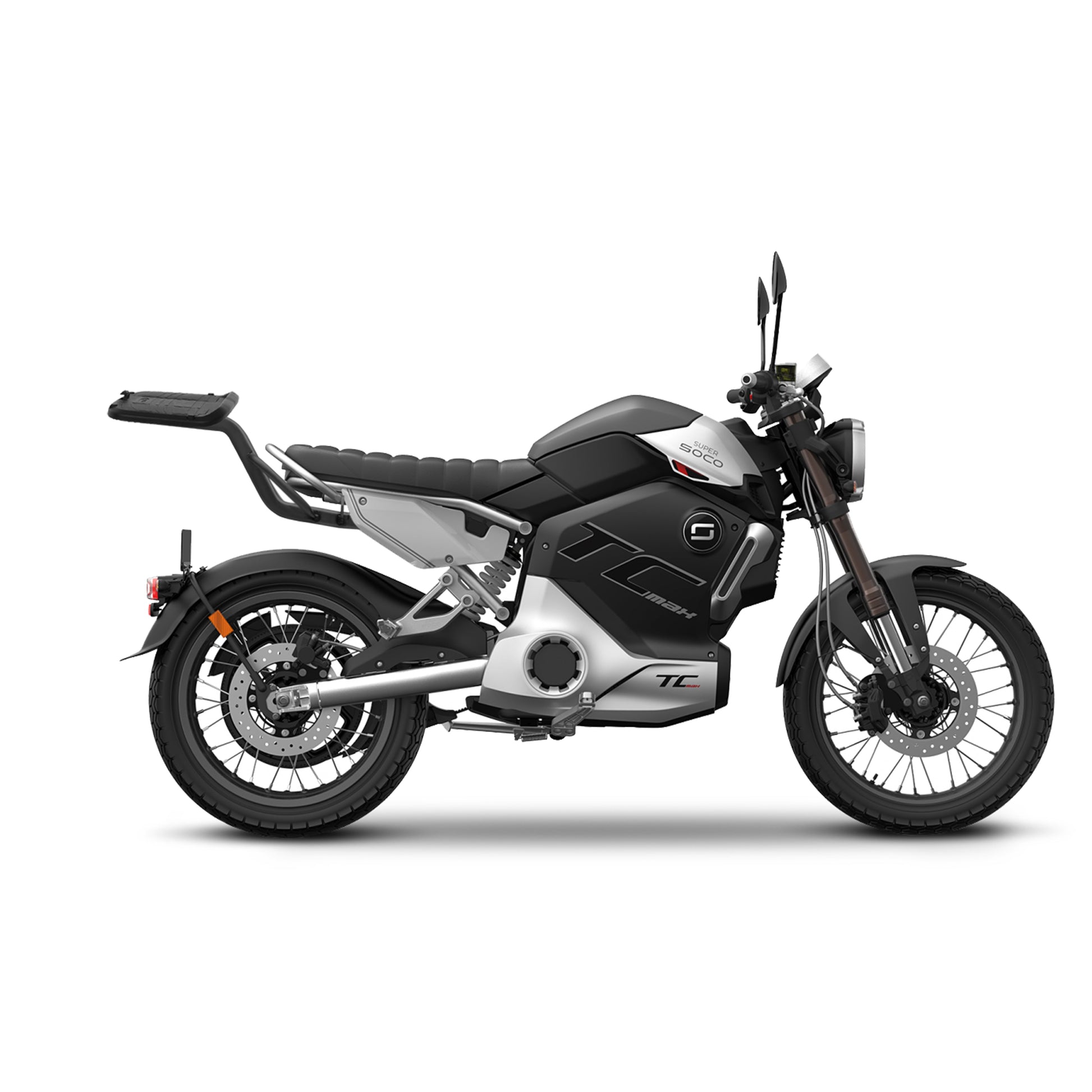 Galinės daiktadėžės tvirtinimo rinkinys SUPER SOCO TC MAX