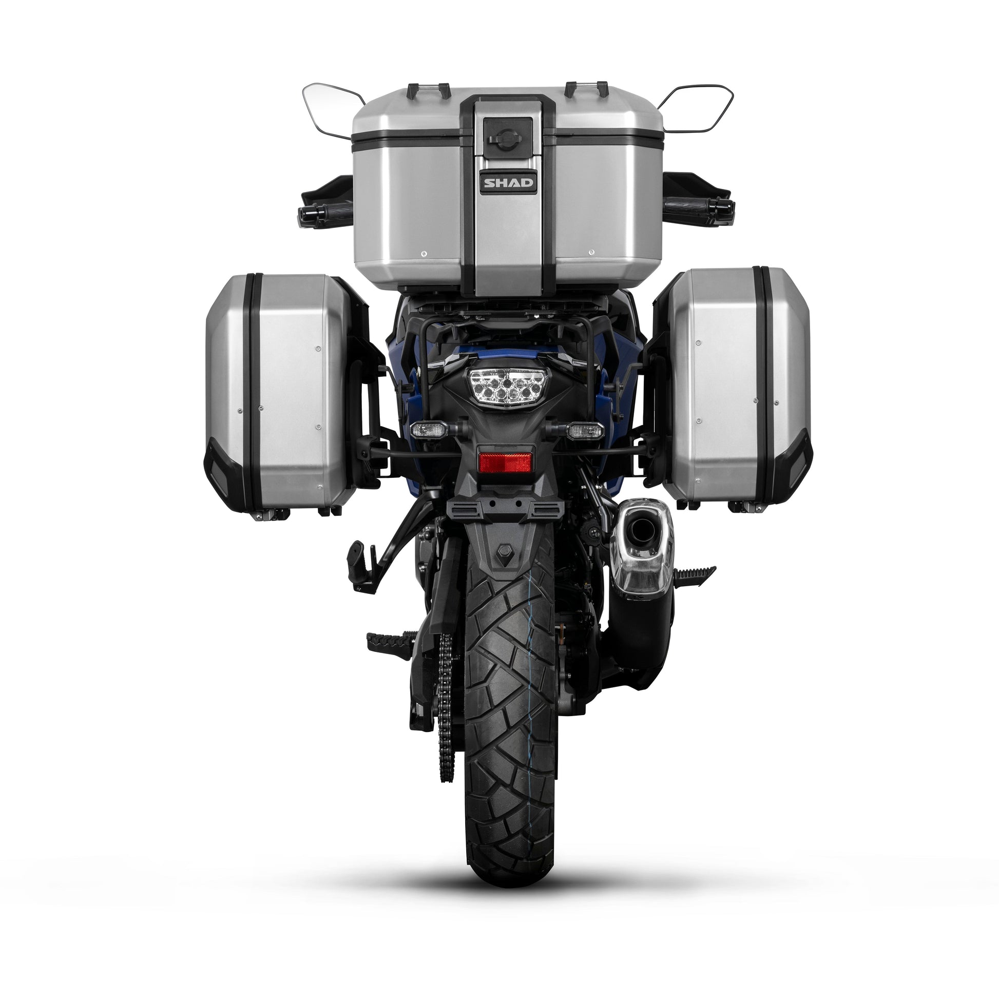 Top cases tvirtinimo rinkinys SUZUKI V-STROM 800 SE/DE/TECH