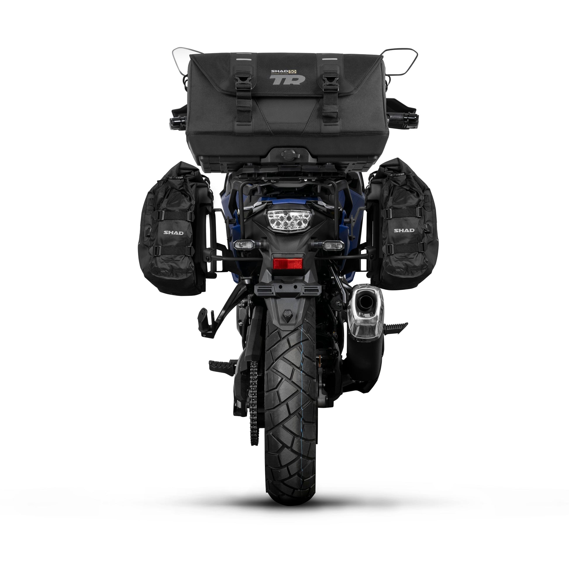 Top cases tvirtinimo rinkinys SUZUKI V-STROM 800 SE/DE/TECH