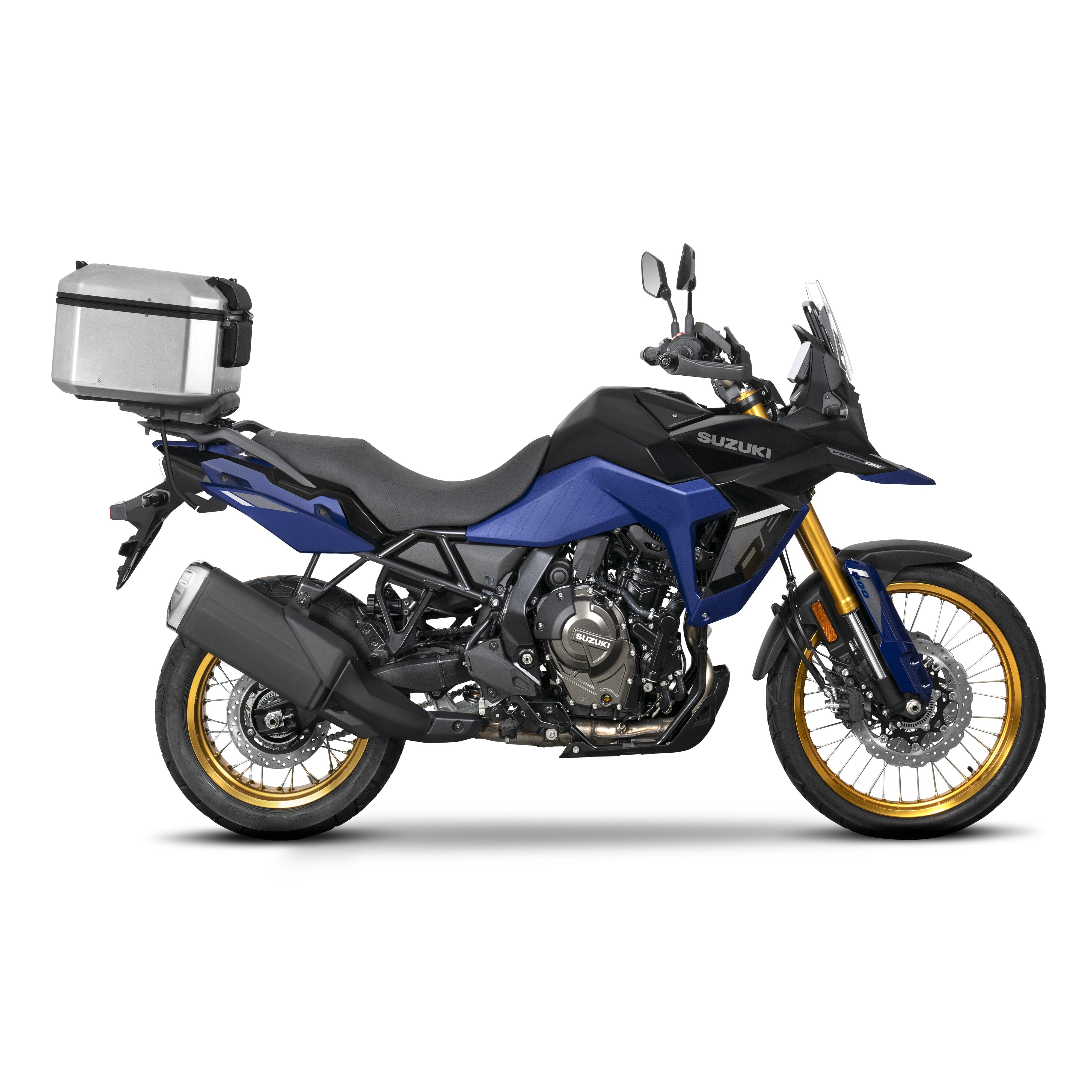 Galinės daiktadėžės tvirtinimo rinkinys SUZUKI V-STROM 800 SE/DE/TECH