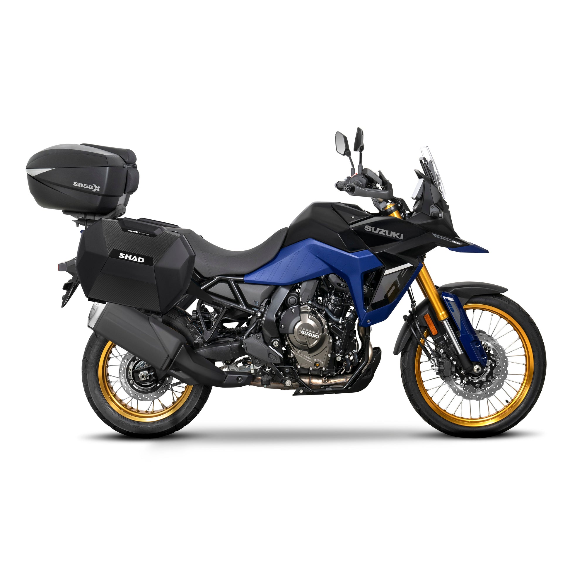 Top cases tvirtinimo rinkinys SUZUKI V-STROM 800 SE/DE/TECH