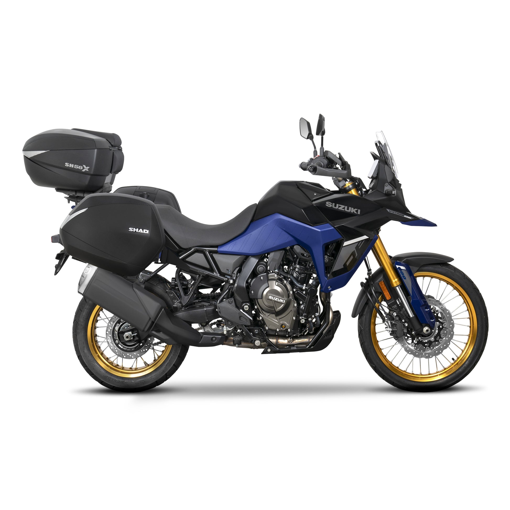 Top cases tvirtinimo rinkinys SUZUKI V-STROM 800 SE/DE/TECH