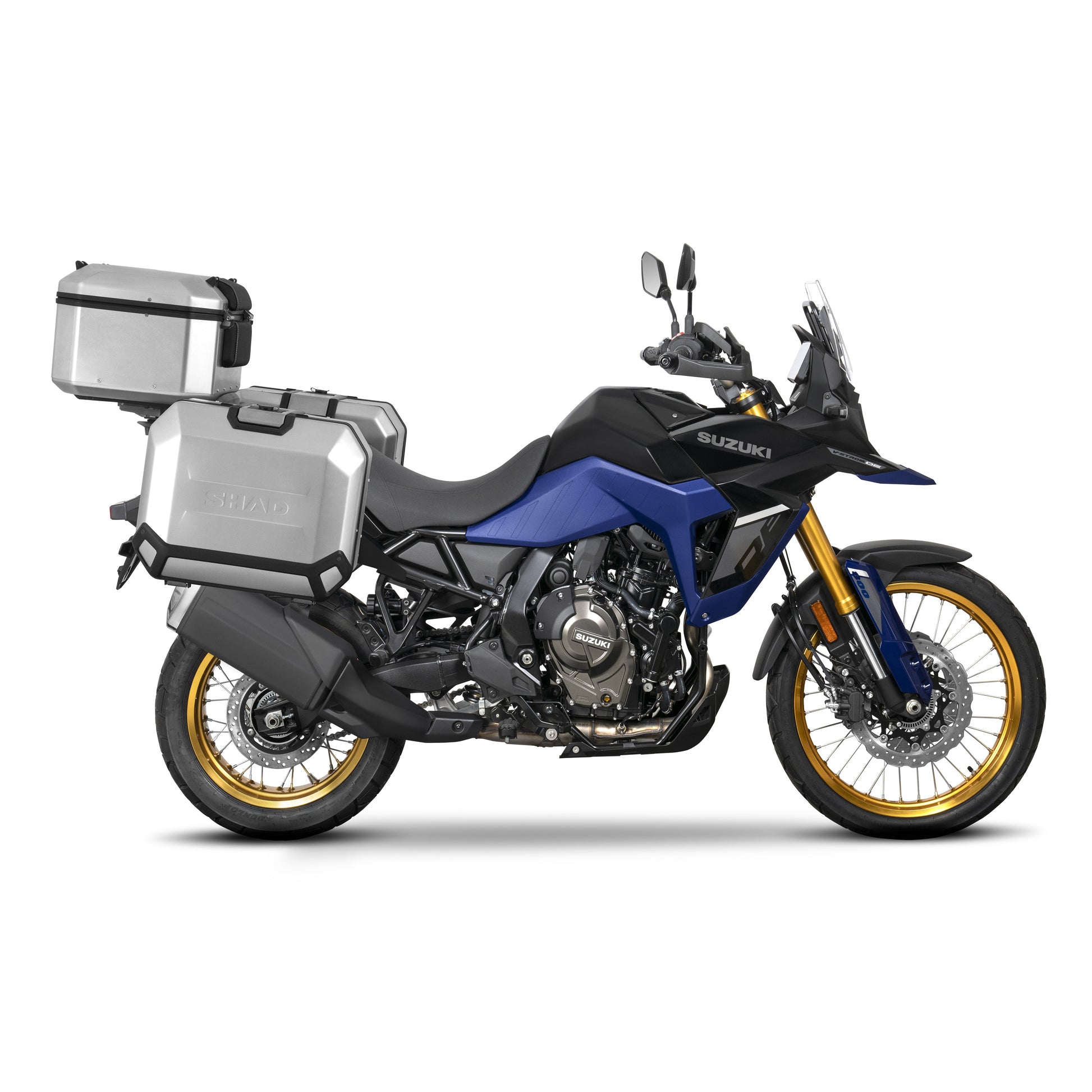 Top cases tvirtinimo rinkinys SUZUKI V-STROM 800 SE/DE/TECH