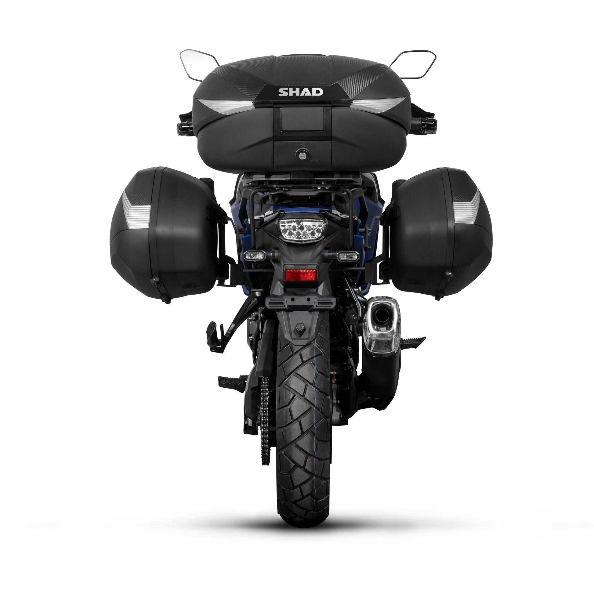 Top cases tvirtinimo rinkinys SUZUKI V-STROM 800 SE/DE/TECH
