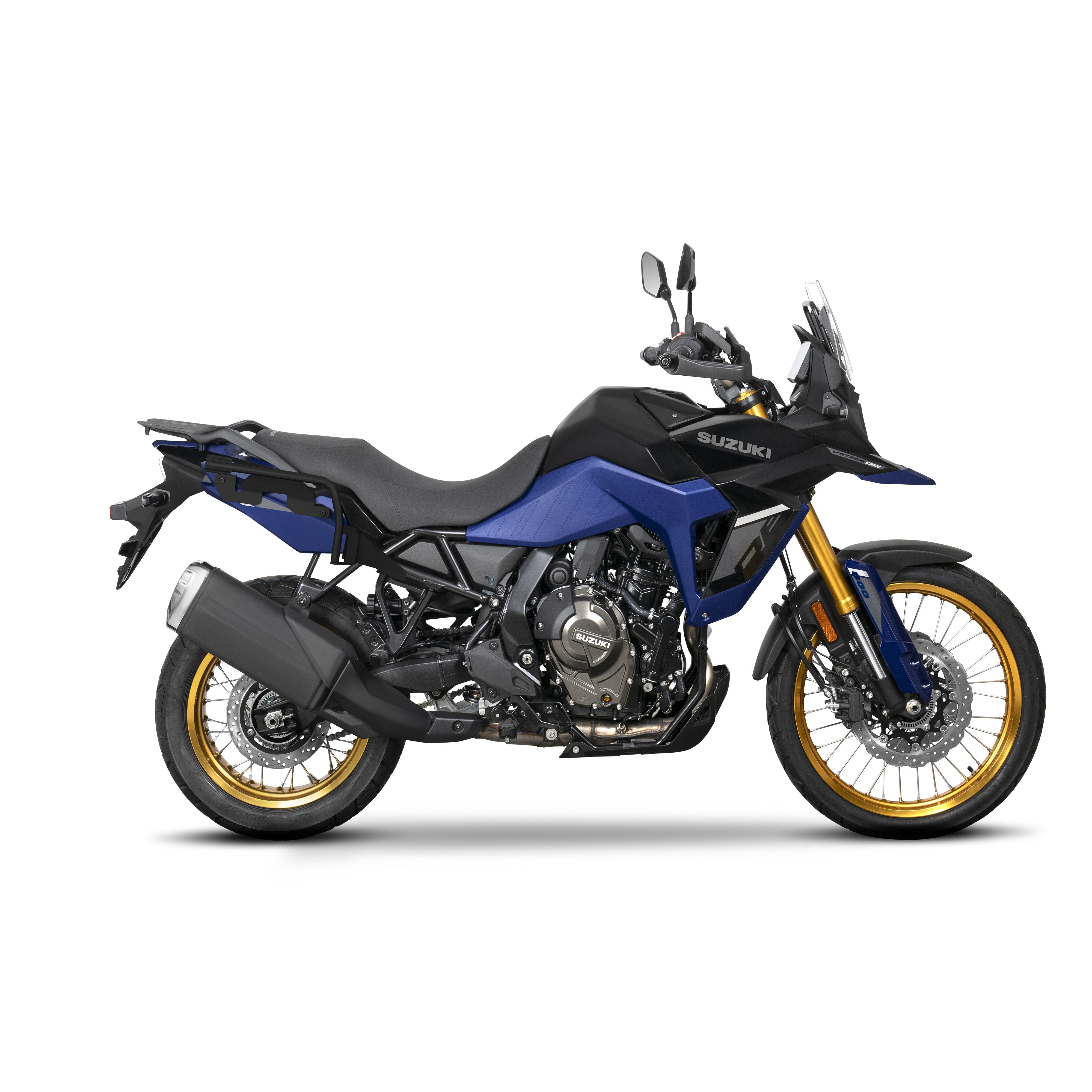 3P sistemos šoninio krepšio tvirtinimo rinkinys SUZUKI V-STROM 800 SE/DE/TECH