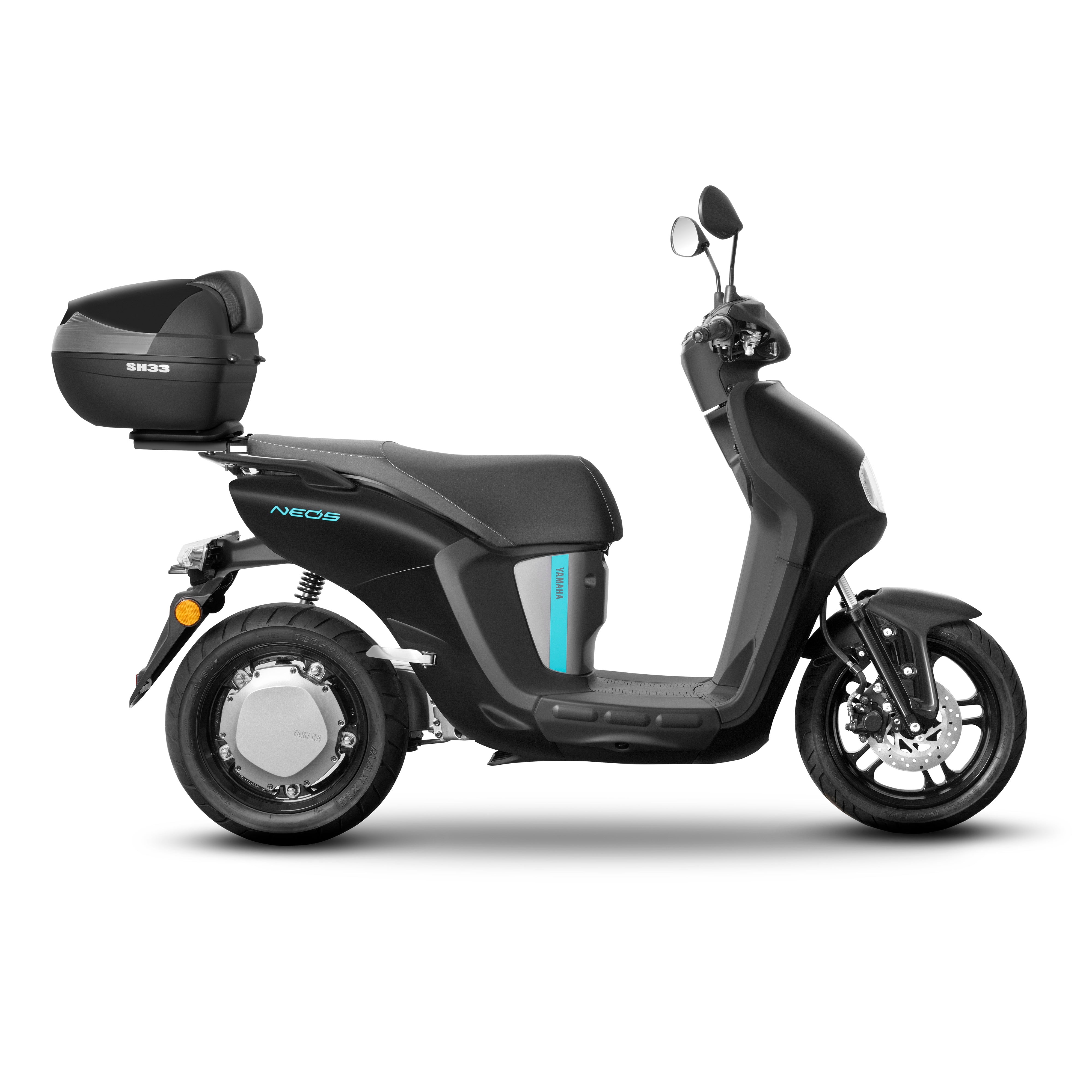 Top cases tvirtinimo rinkinys YAMAHA NEO'S ELECTRICA