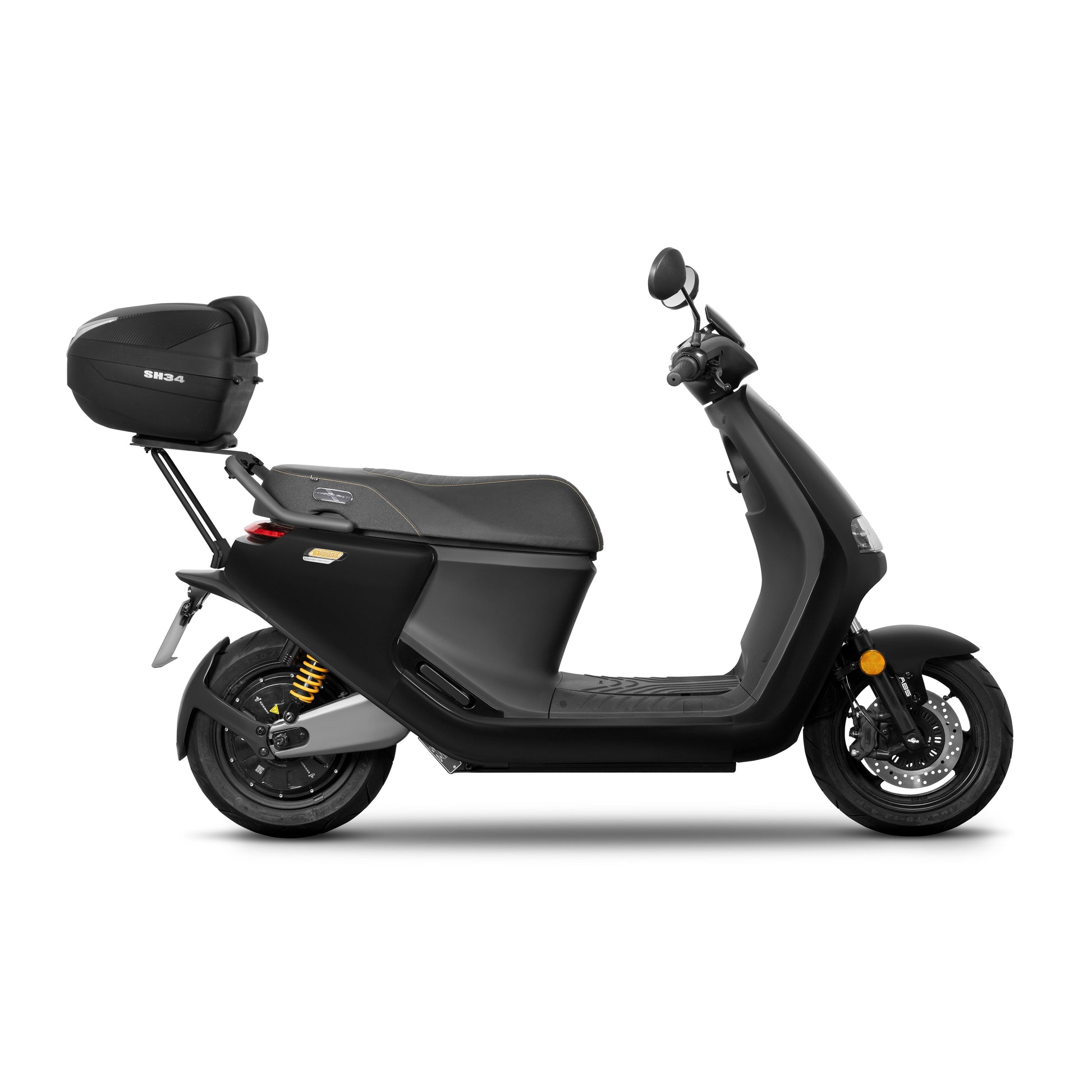 Galinės daiktadėžės tvirtinimo rinkinys SEGWAY STD E 300