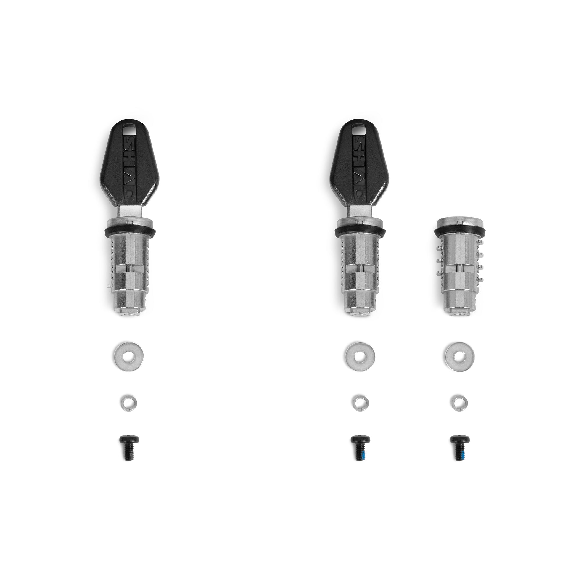 KEY KIT + 3 TERRA-KEY CYLINDERS