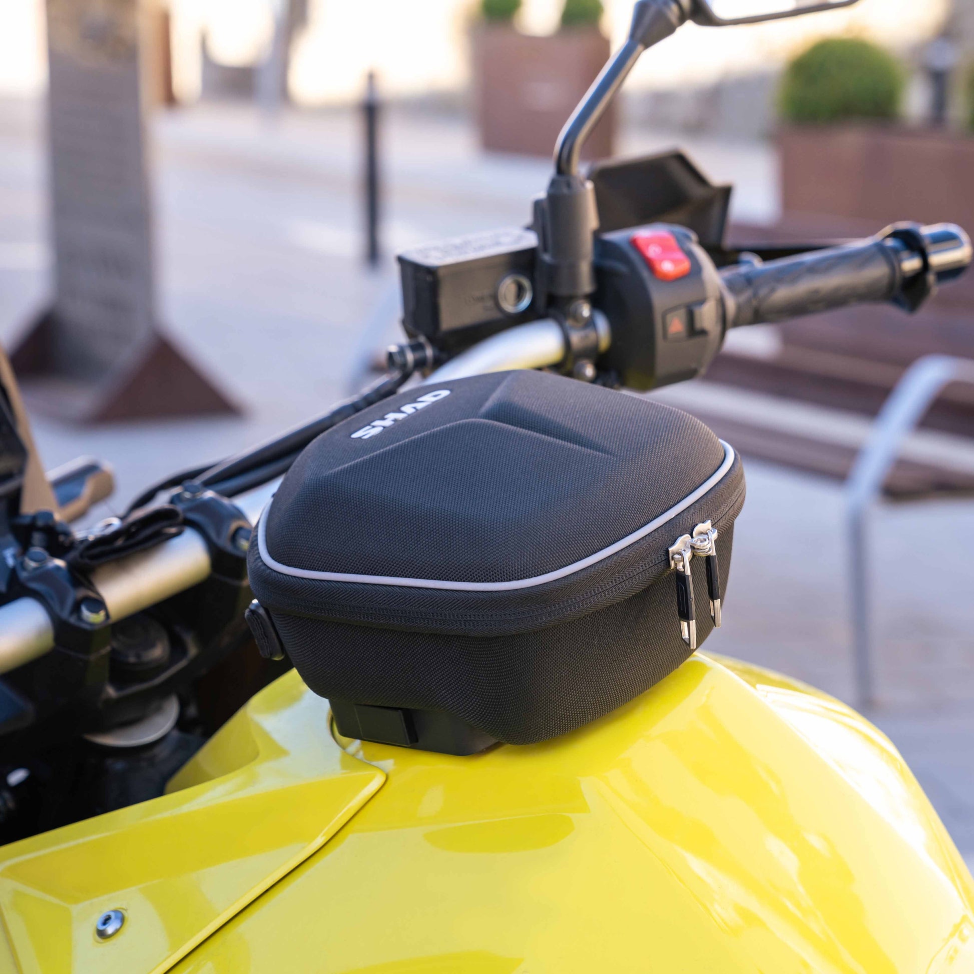 Click System TANK BAG E02C