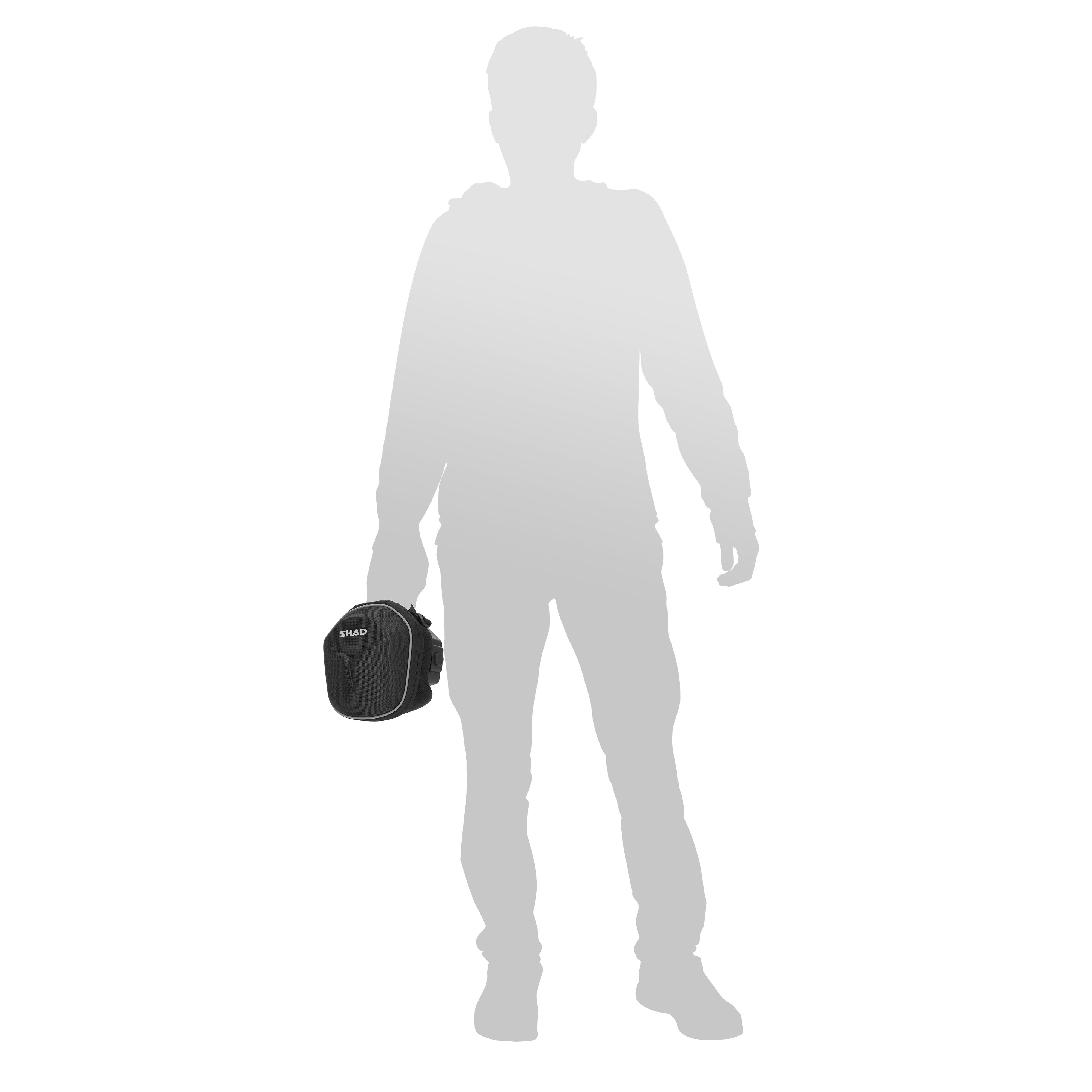 Click System TANK BAG E02C