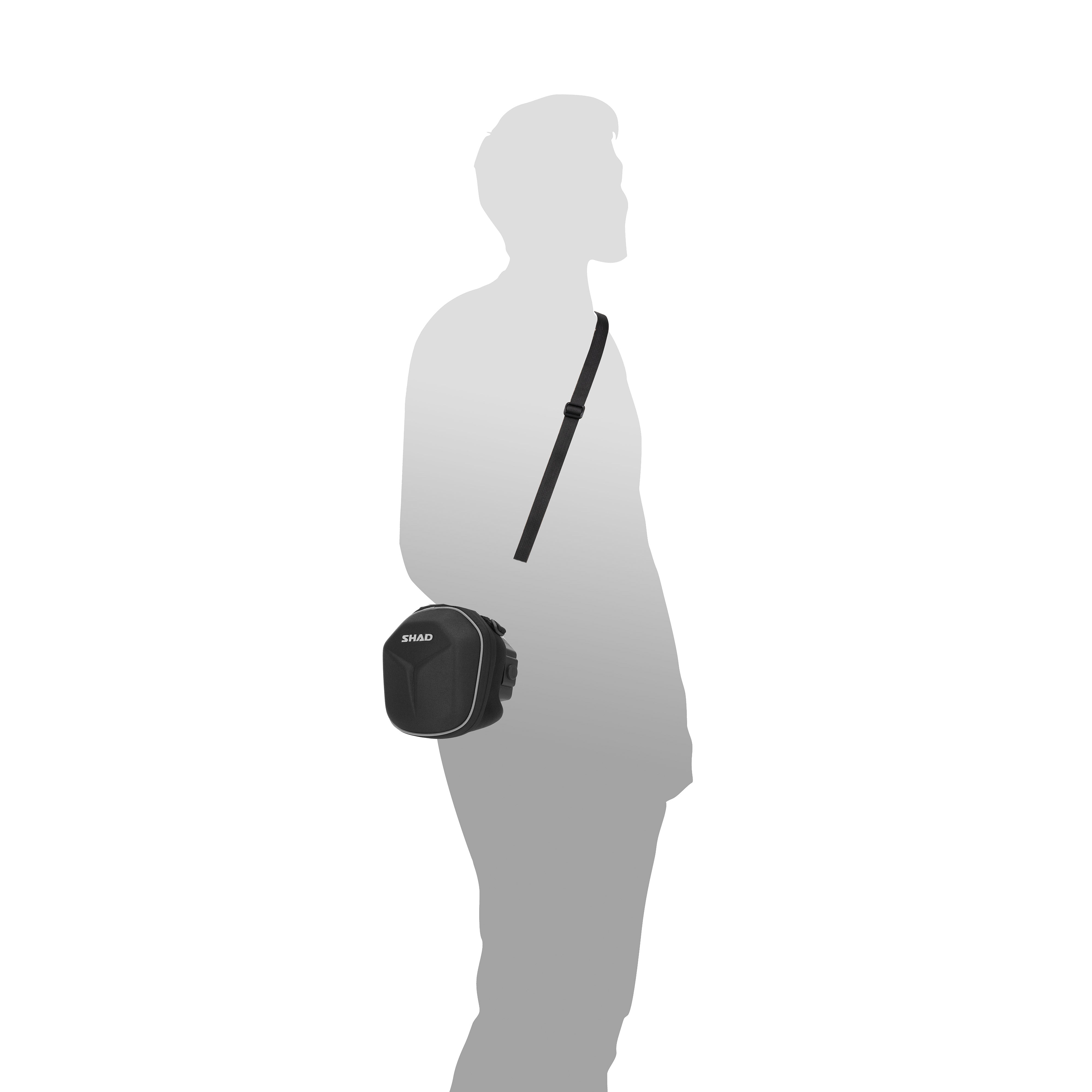 Click System TANK BAG E02C