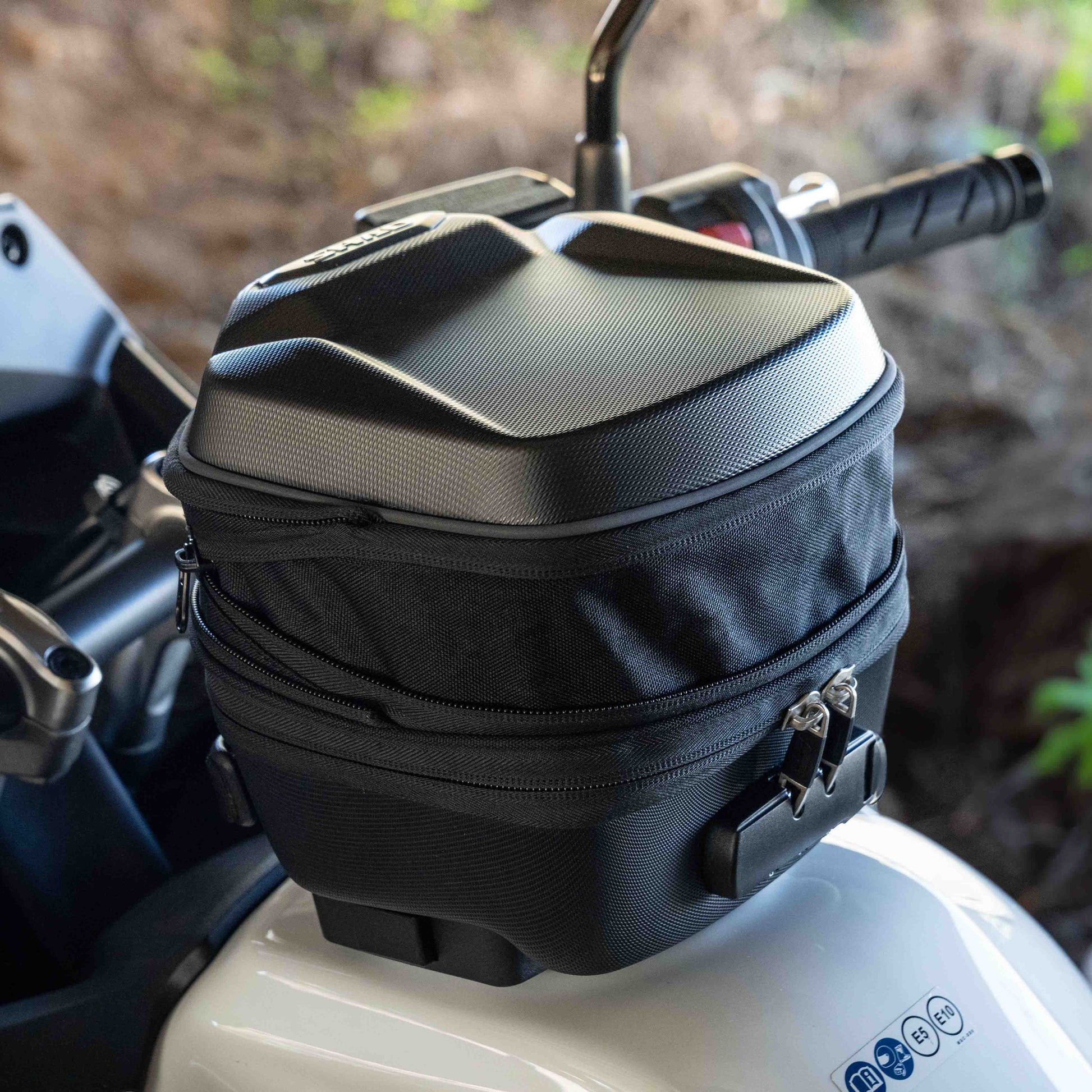Click System TANK BAG E03CL PRO