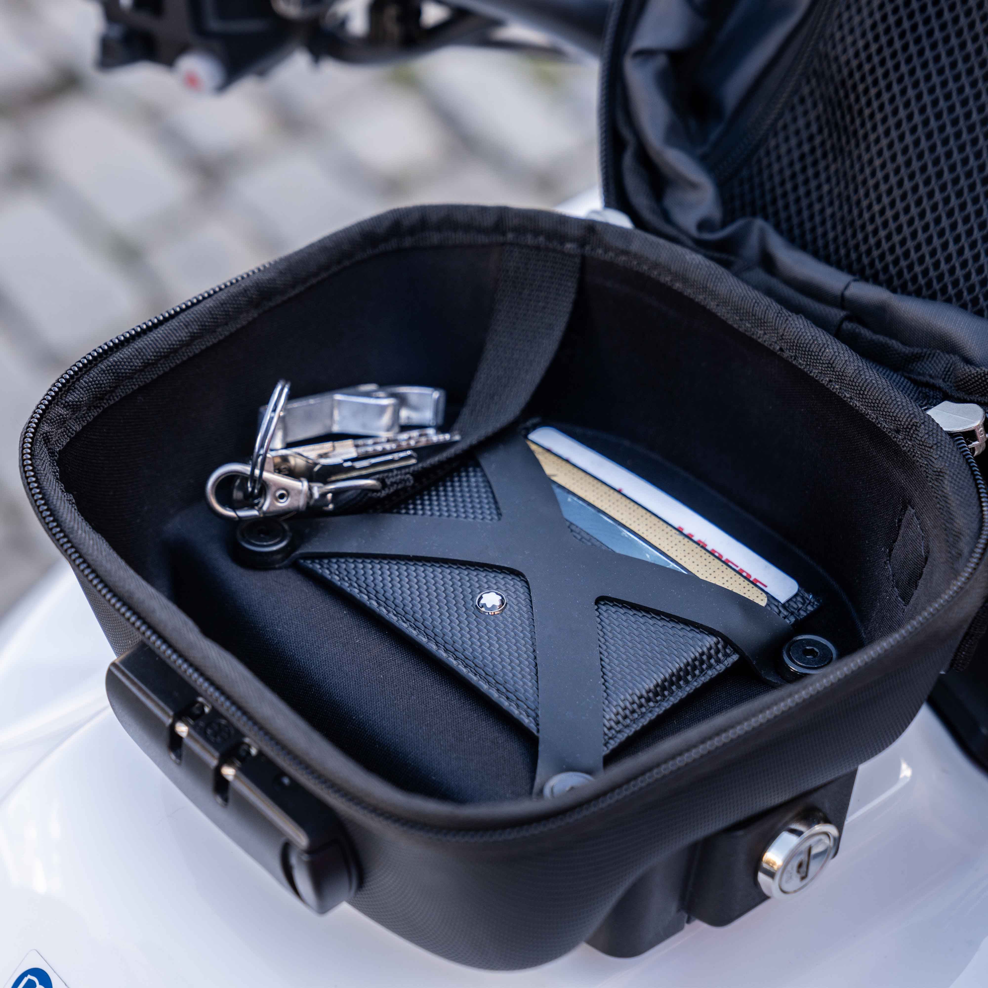Click System TANK BAG E03CL PRO
