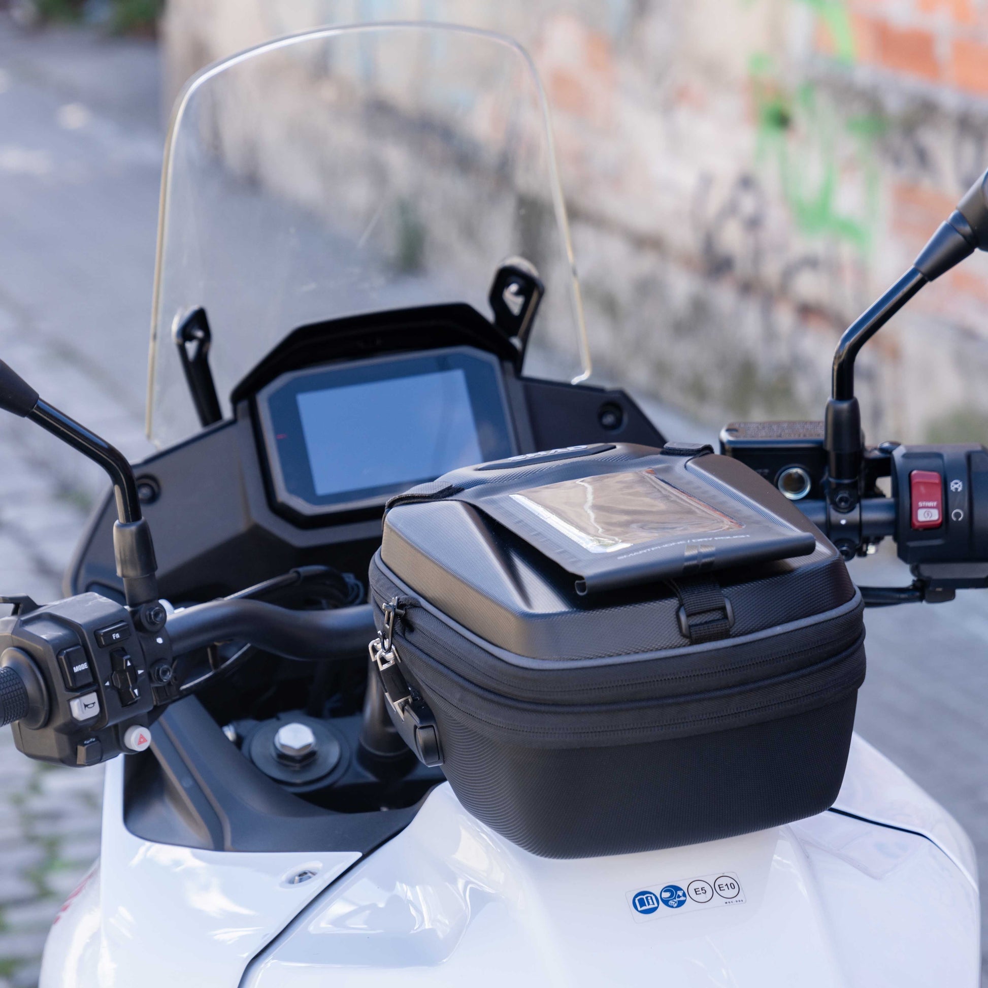 Click System TANK BAG E09CL PRO
