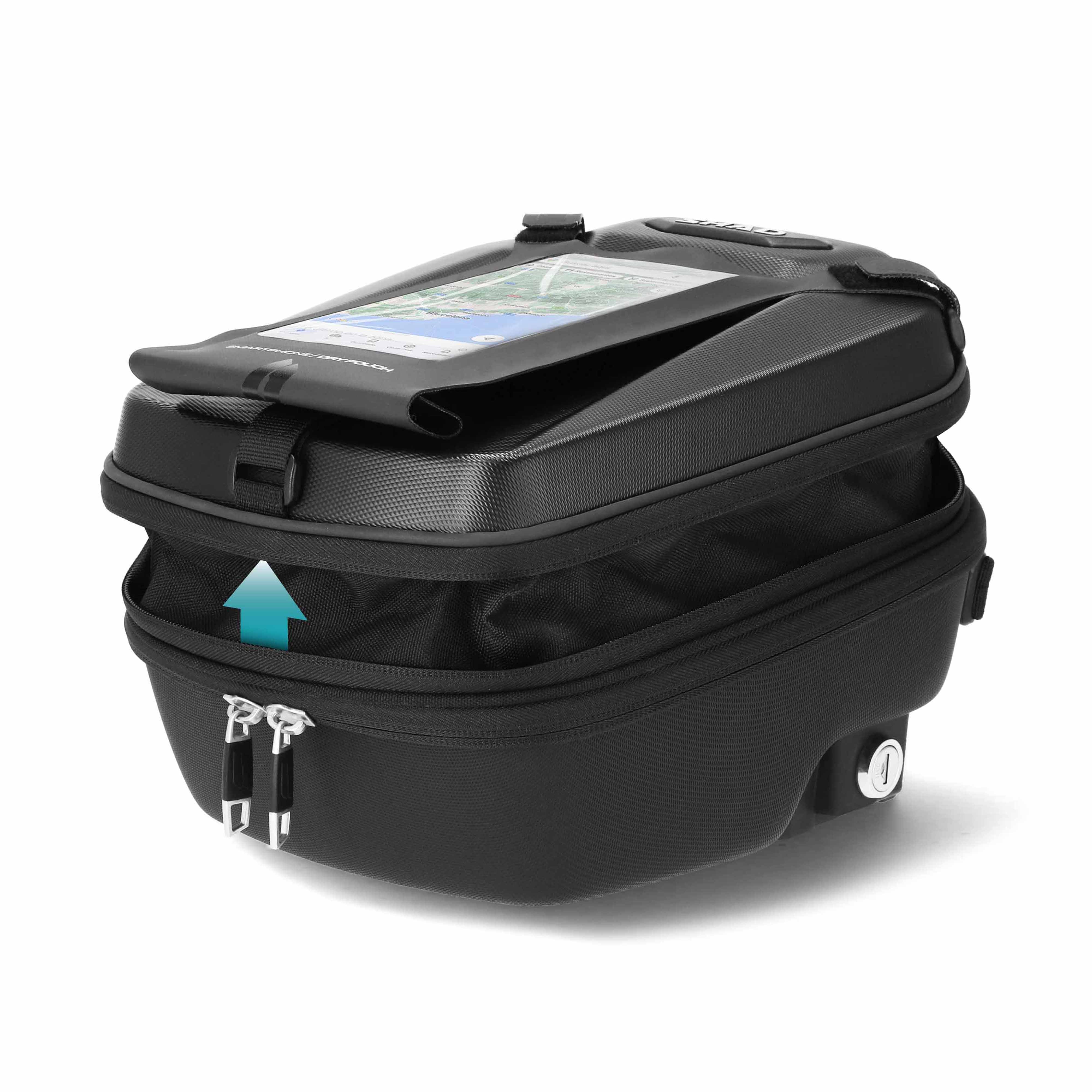 Click System TANK BAG E09CL PRO