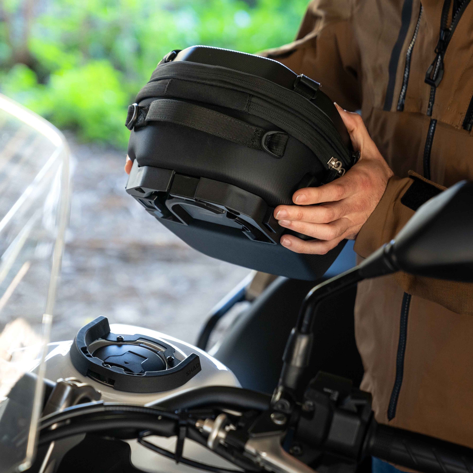 Click System TANK BAG E09CL PRO
